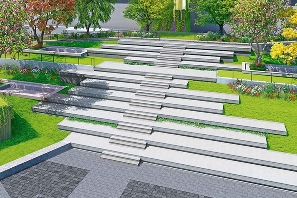  seawoods-jasper-at-west-square Amphitheater
