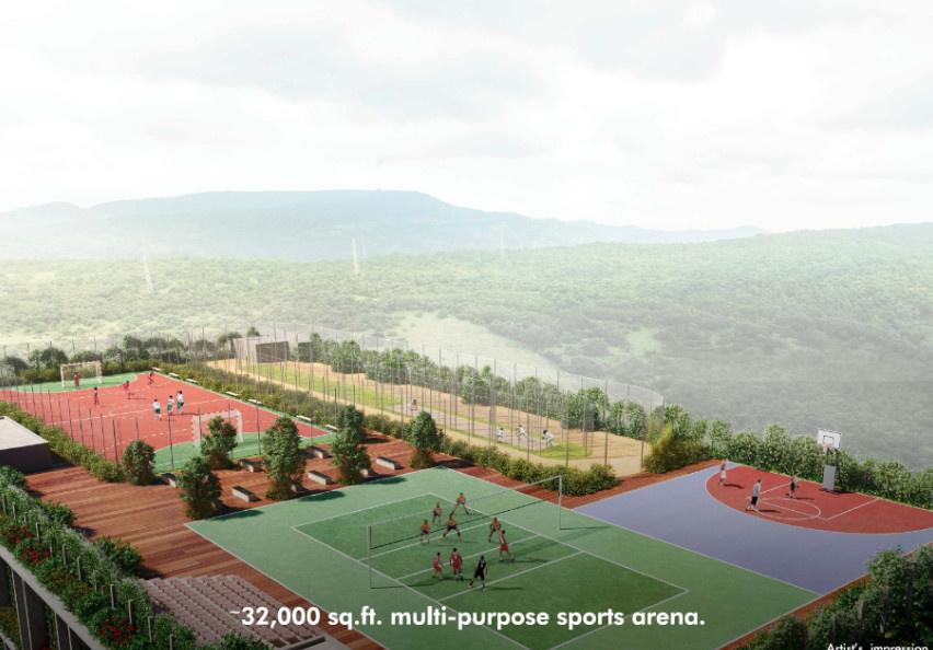  woods-tower-6 Children's play area