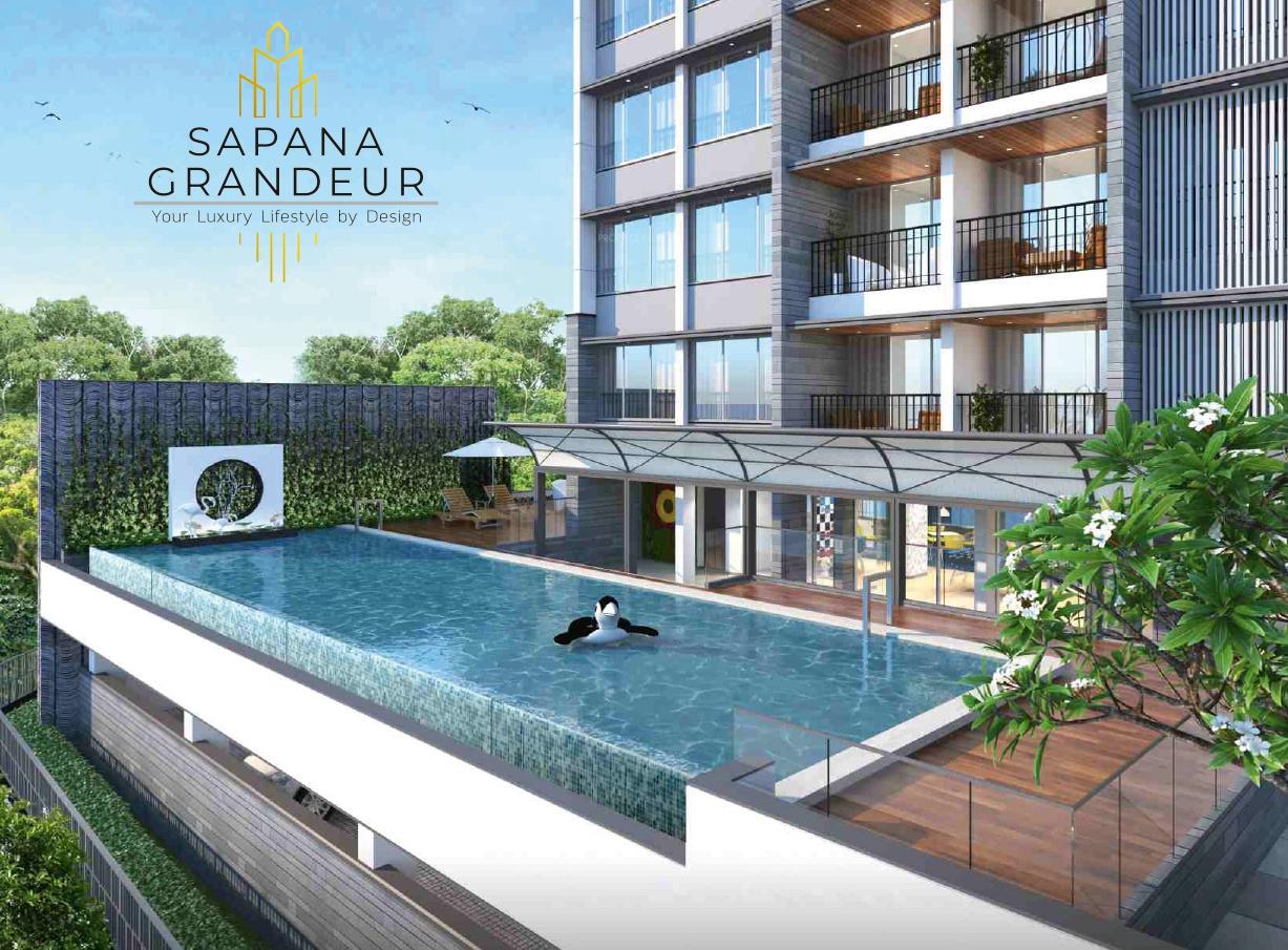  sapana-grandeur Swimming Pool