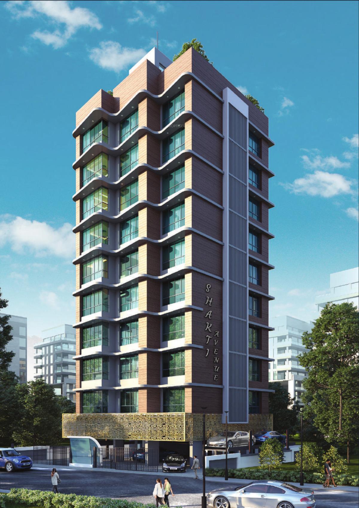 Shakti Avenues