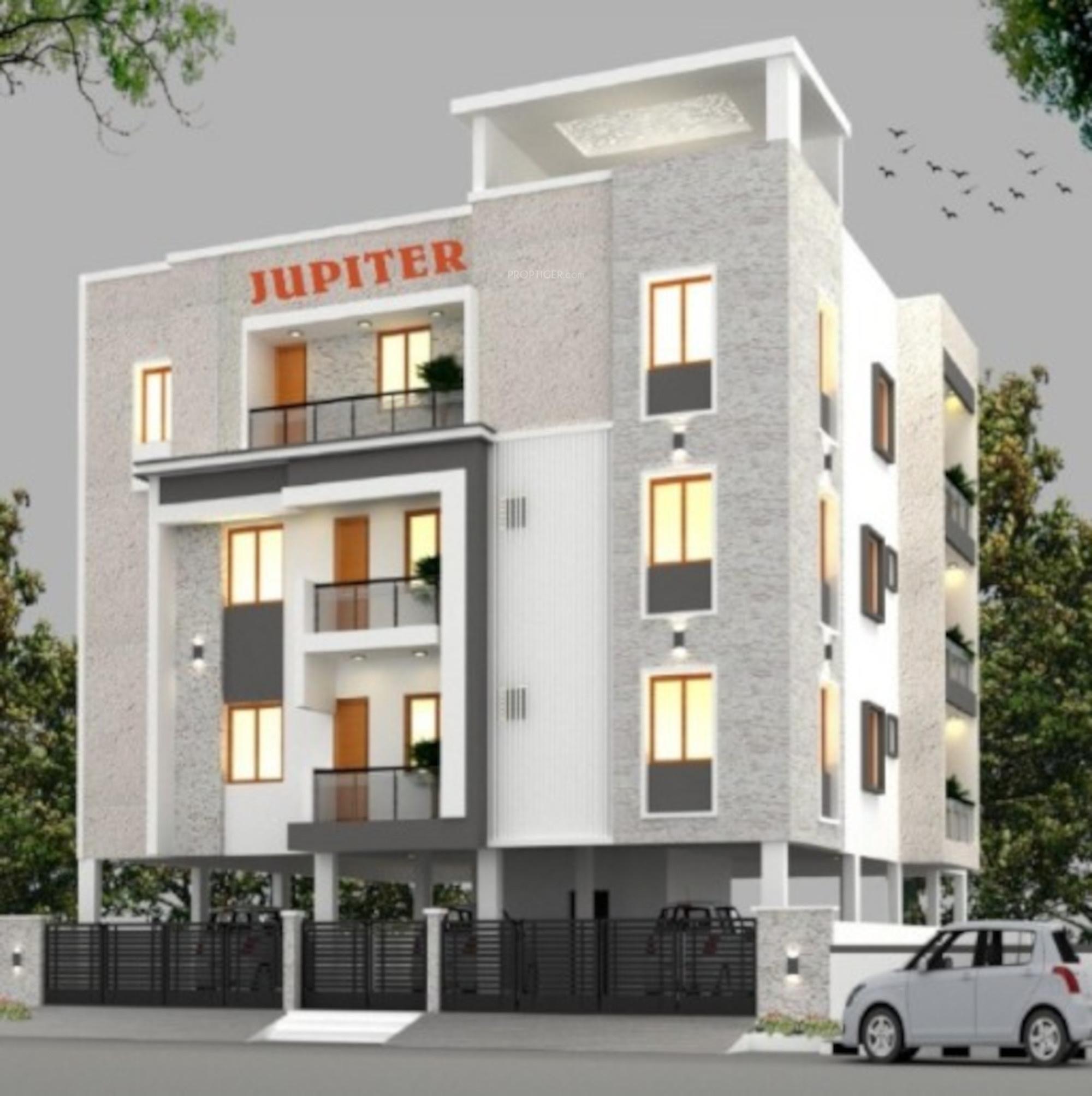 Jupiter Apartment