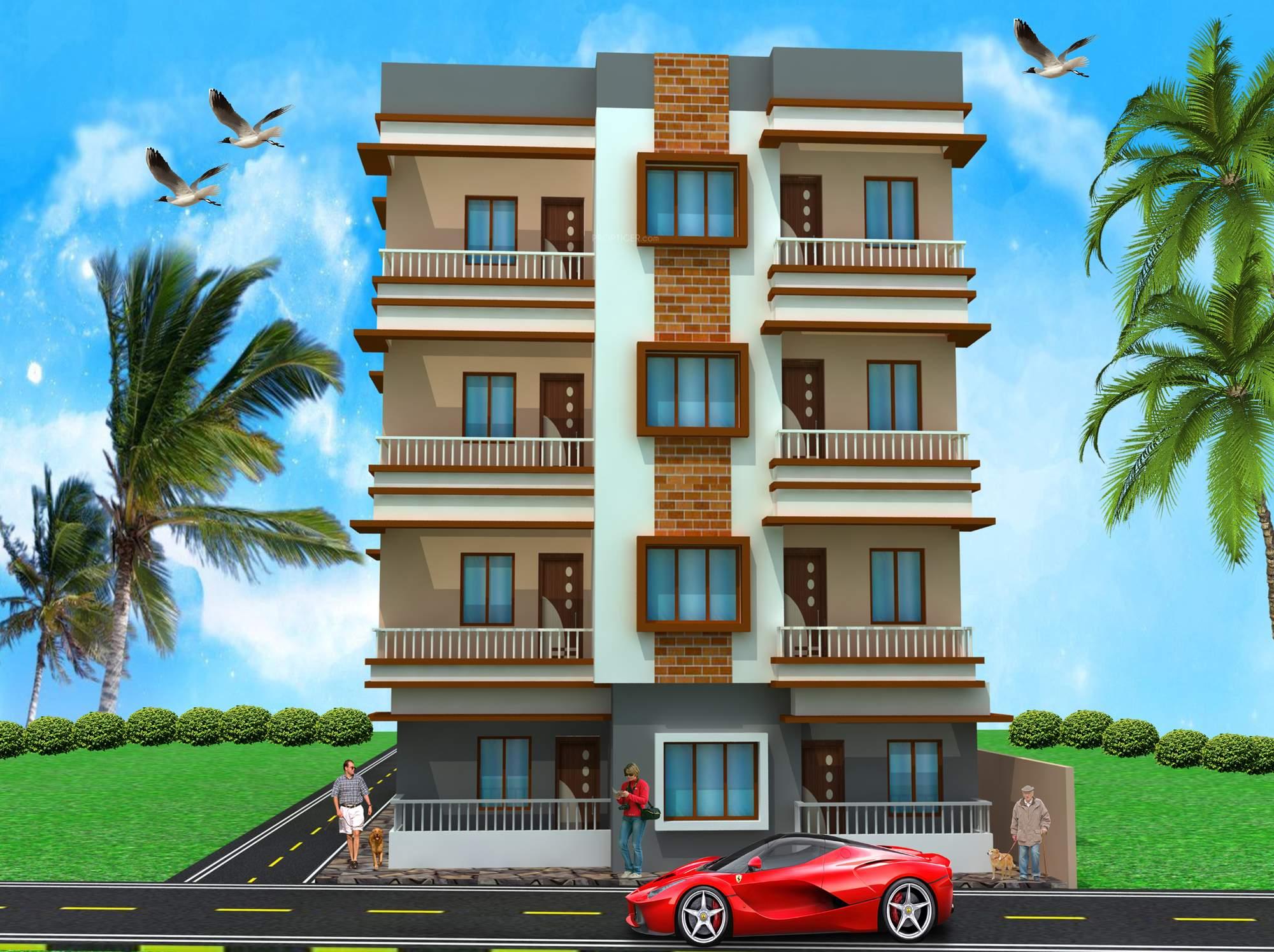 Ganapati Apartment
