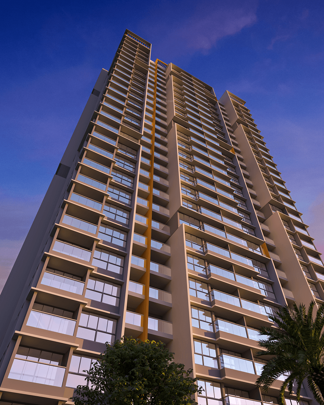  infinia-grande Elevation