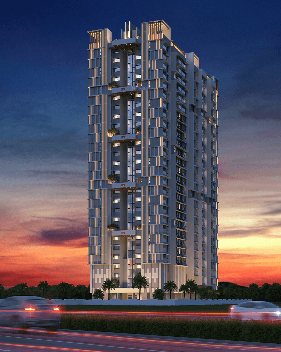  infinia-grande Elevation