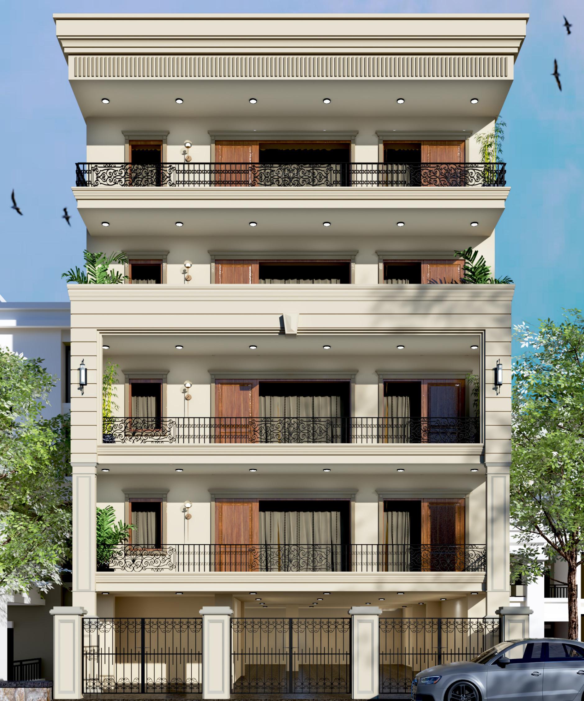 Luxury Builder Floors