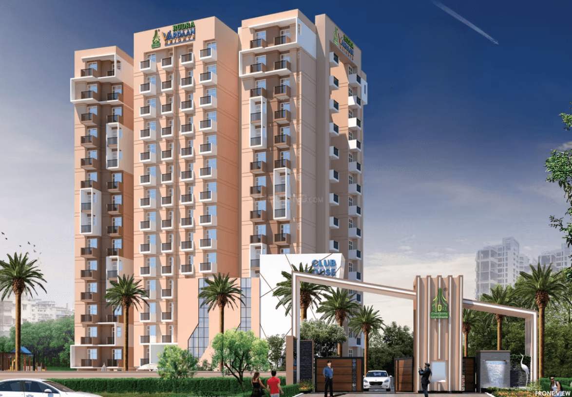 Vardaan Heights Phase 1
