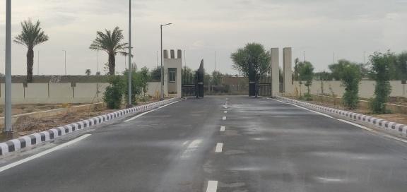Internal Roads