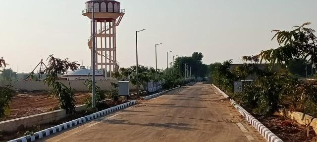 Internal Roads