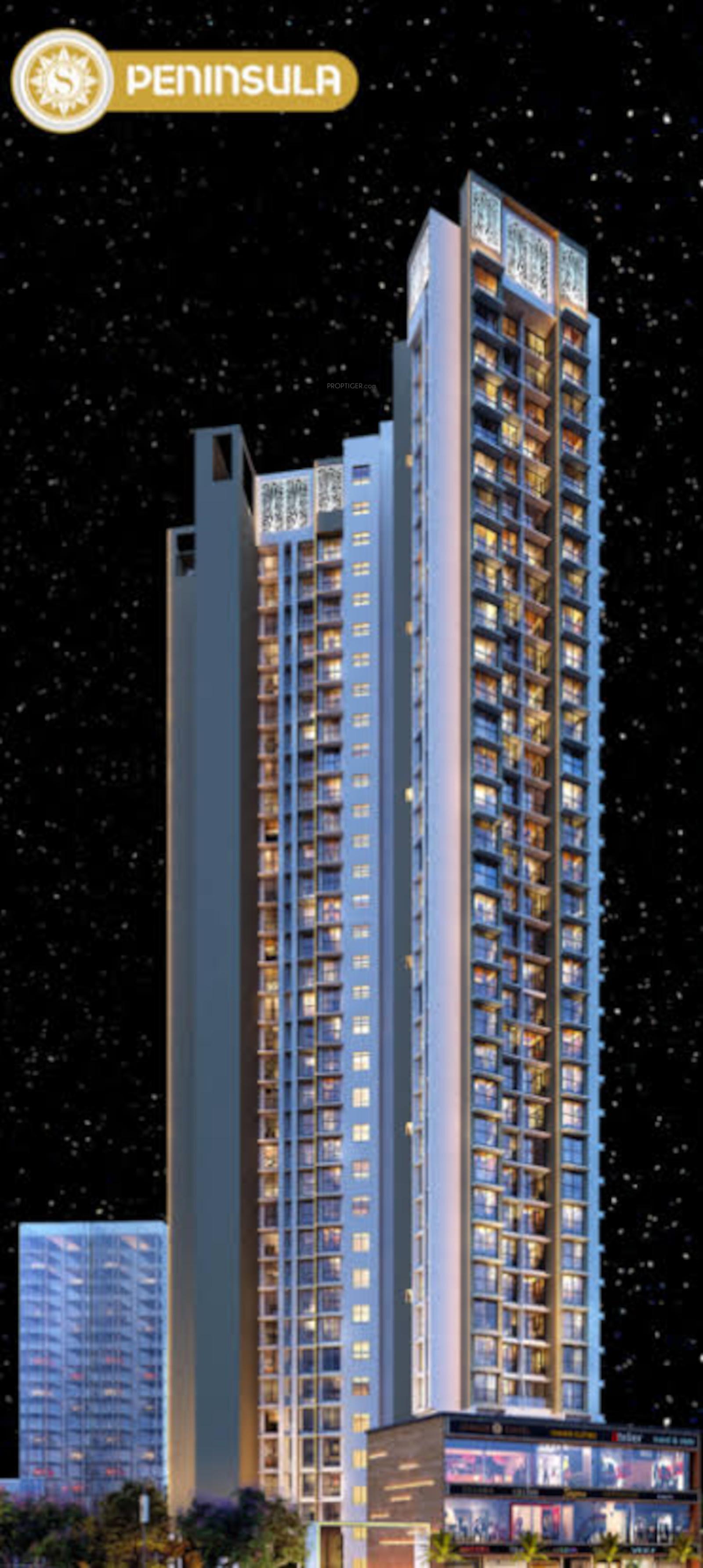  shraddha-peninsula Elevation