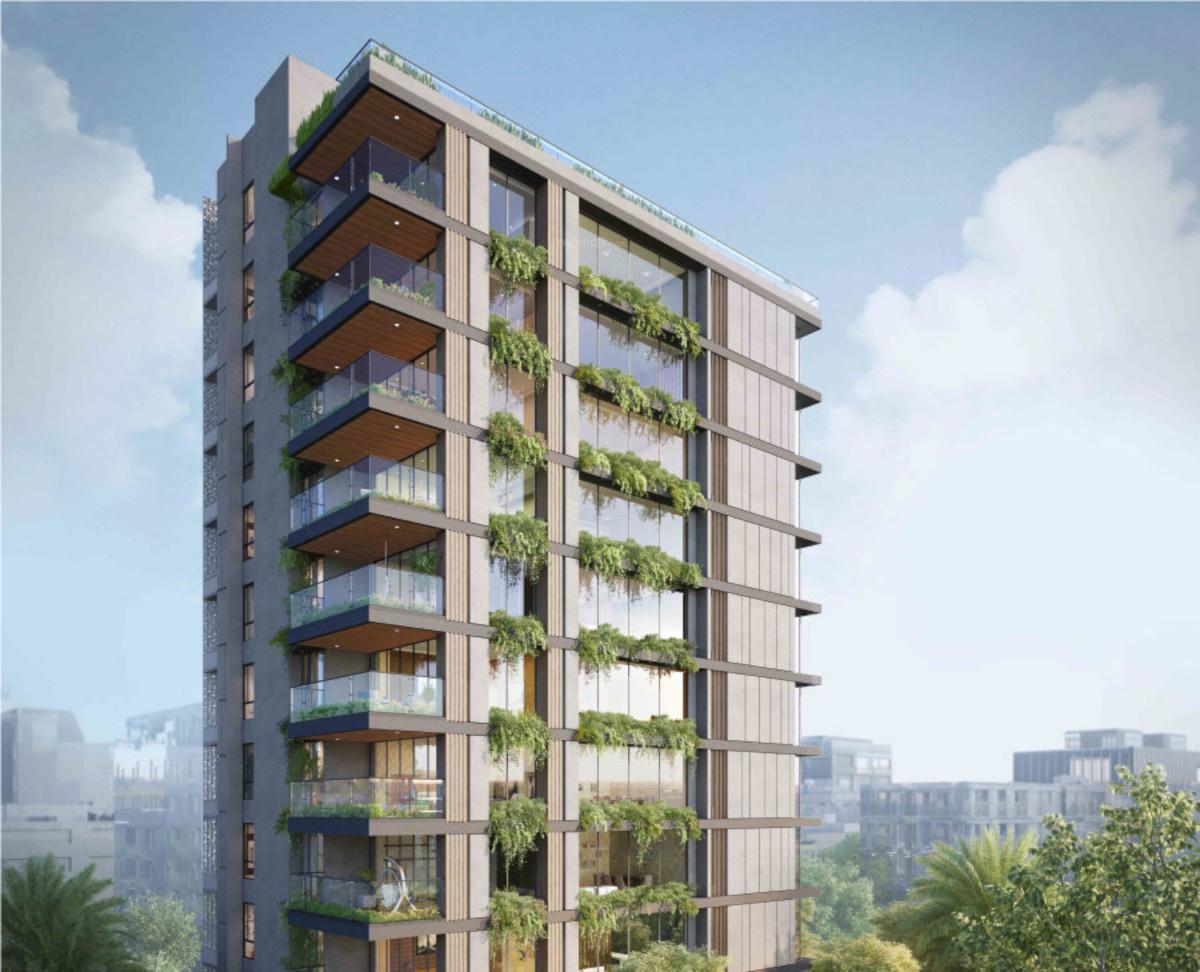  the-parkview Elevation