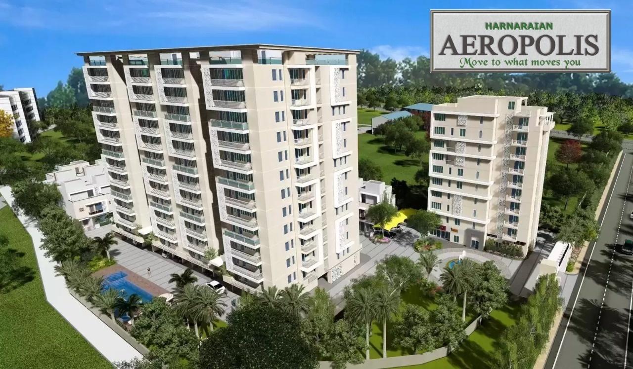 Harnarain Aeropolis