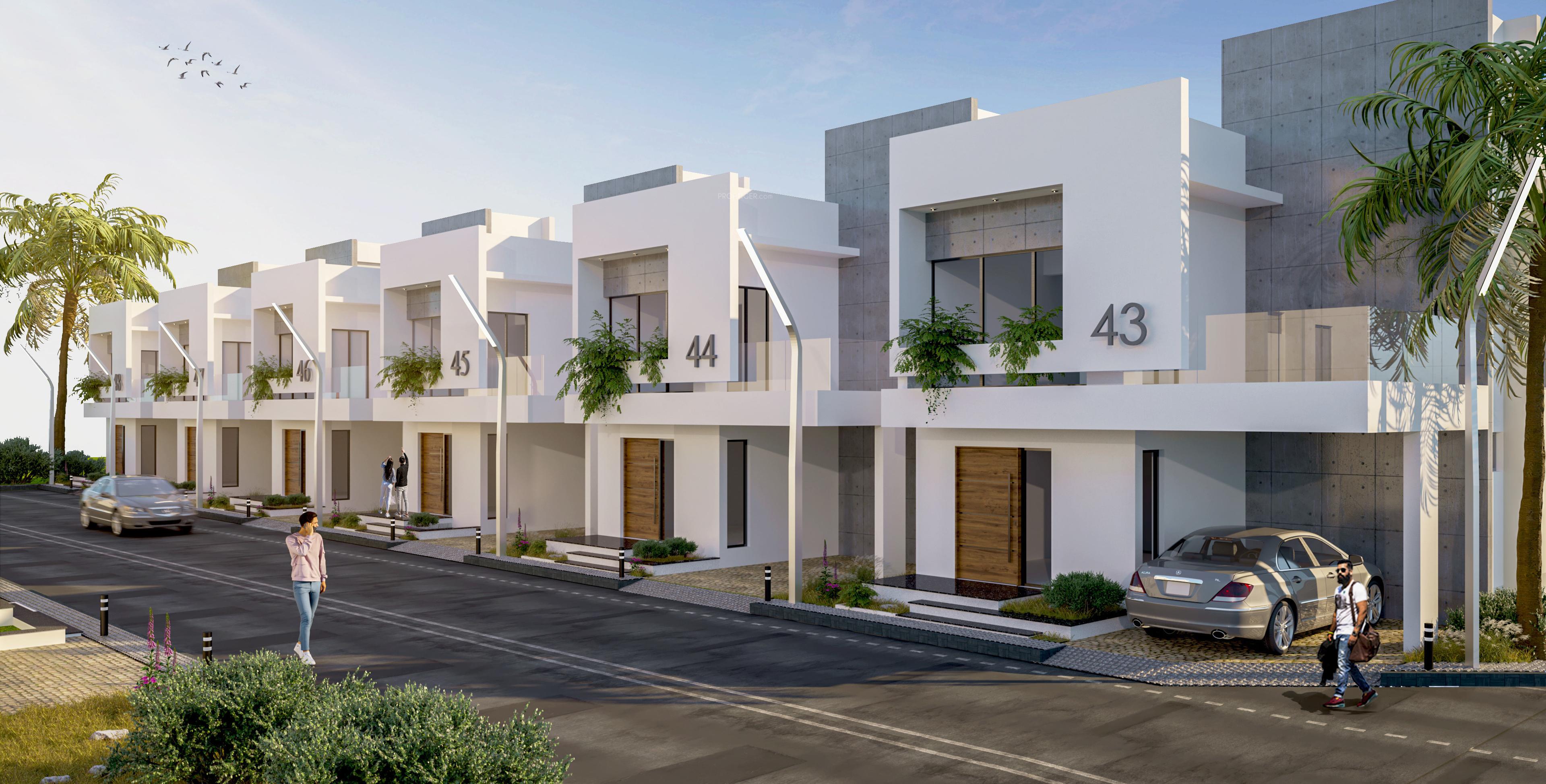 Avenues Villas