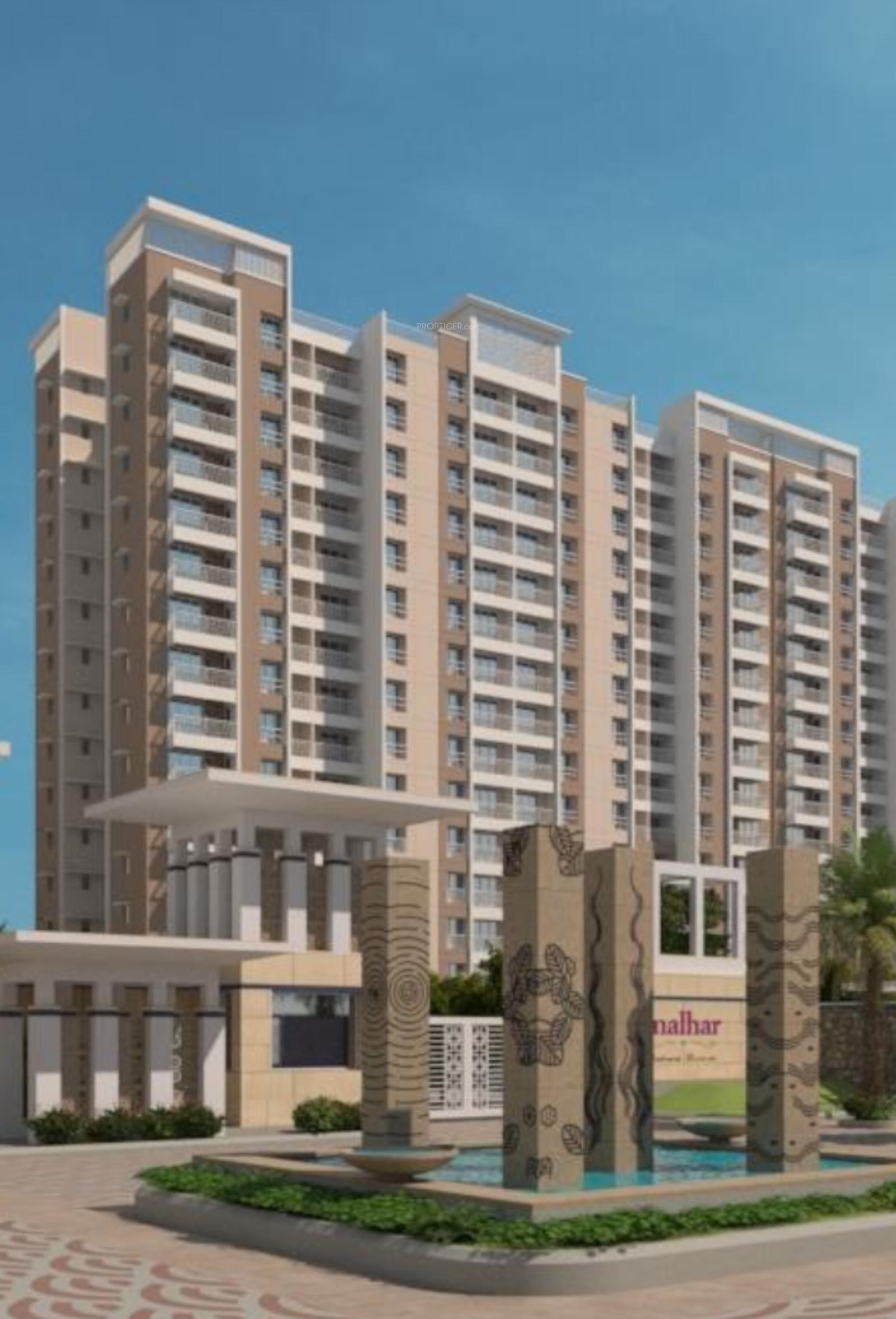  malhar-phase-i Elevation