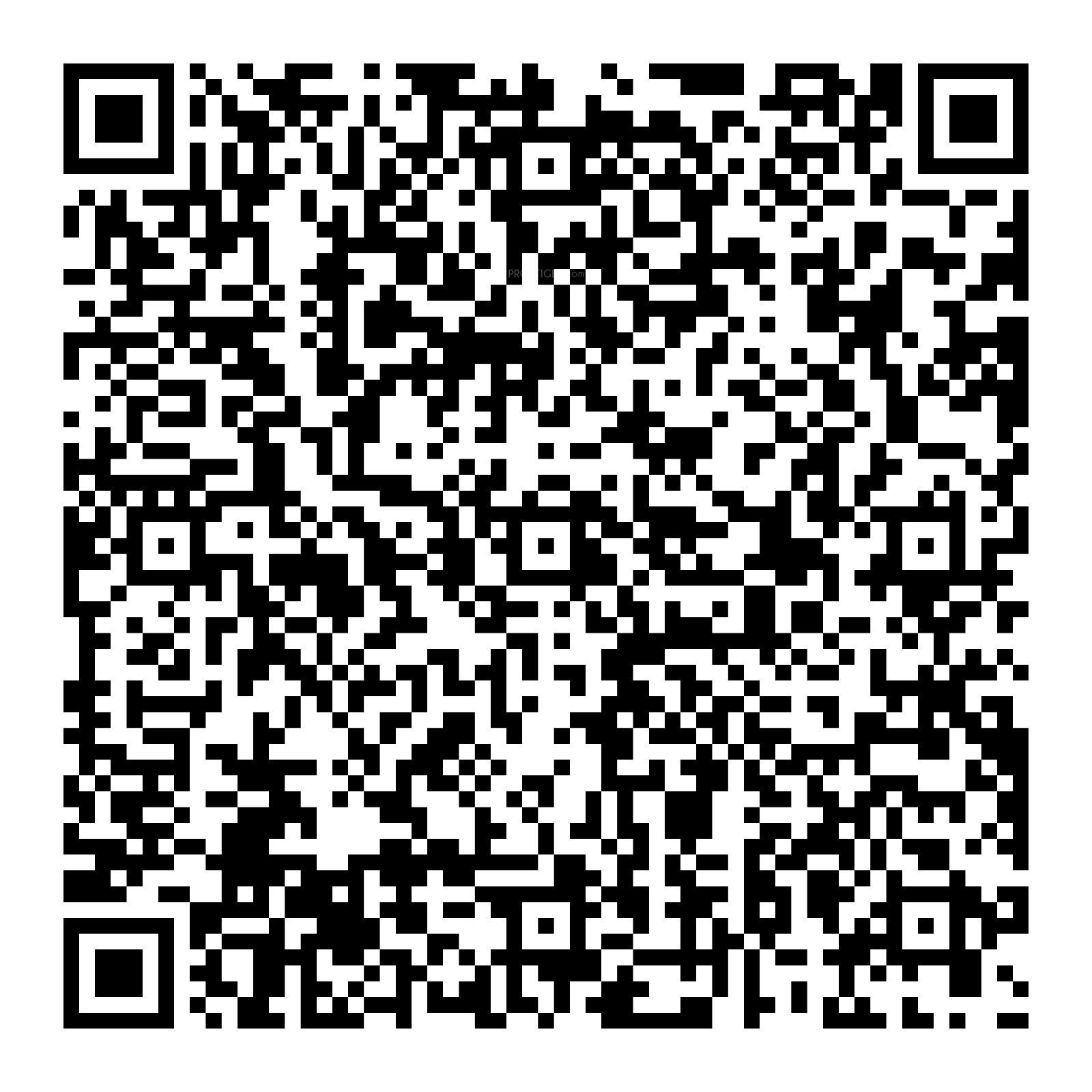  prive QRCode