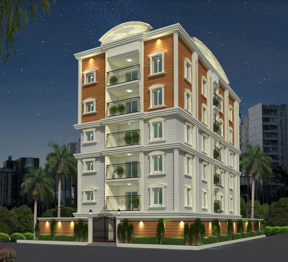 Navya Park View