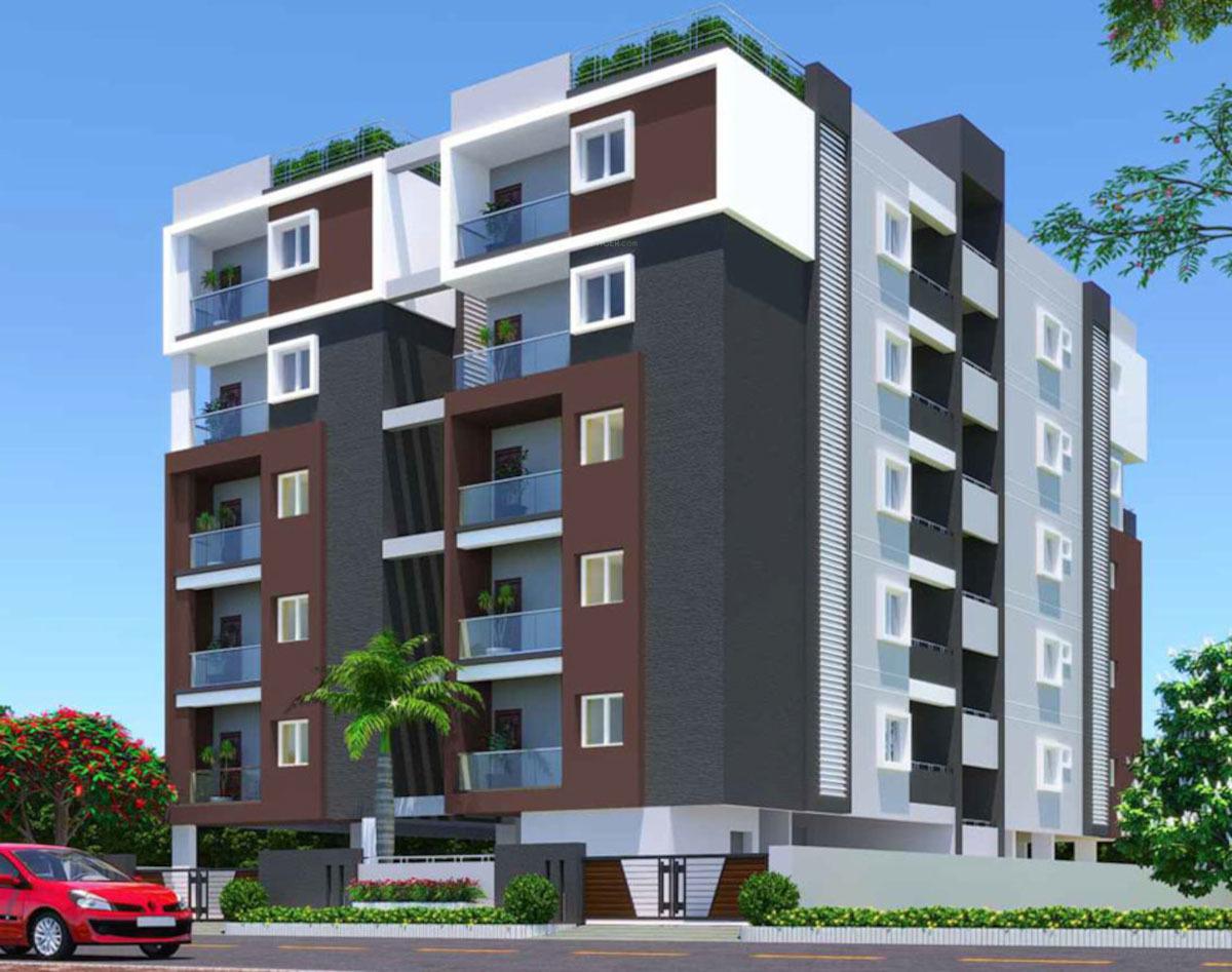 Tulasi Lake Front Block 5