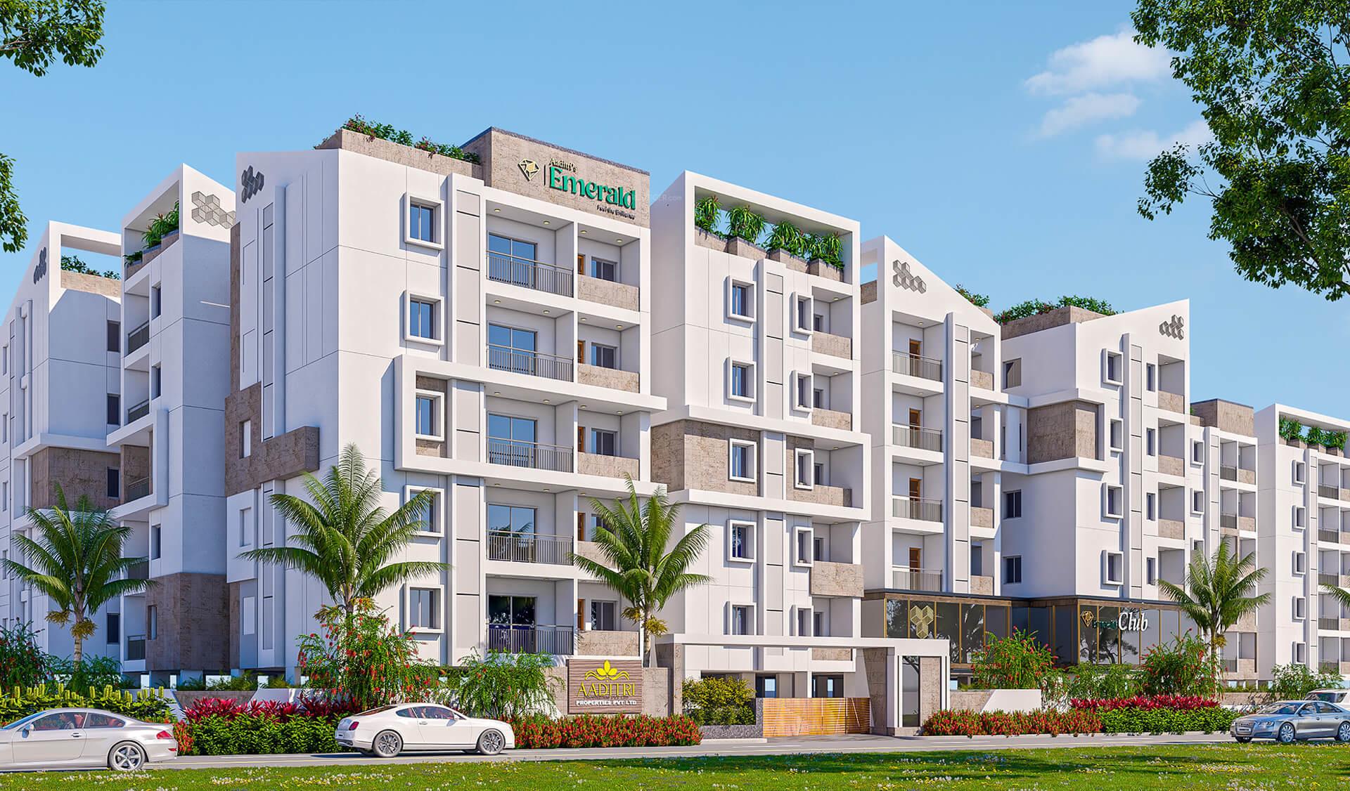  emerald Elevation