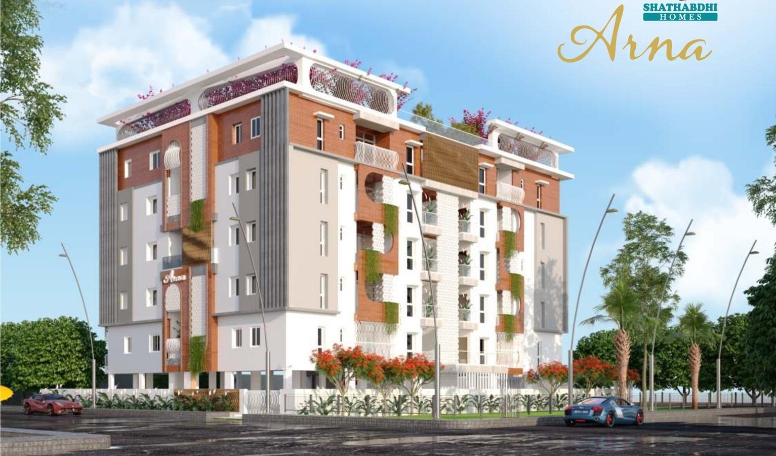 Homes Arna