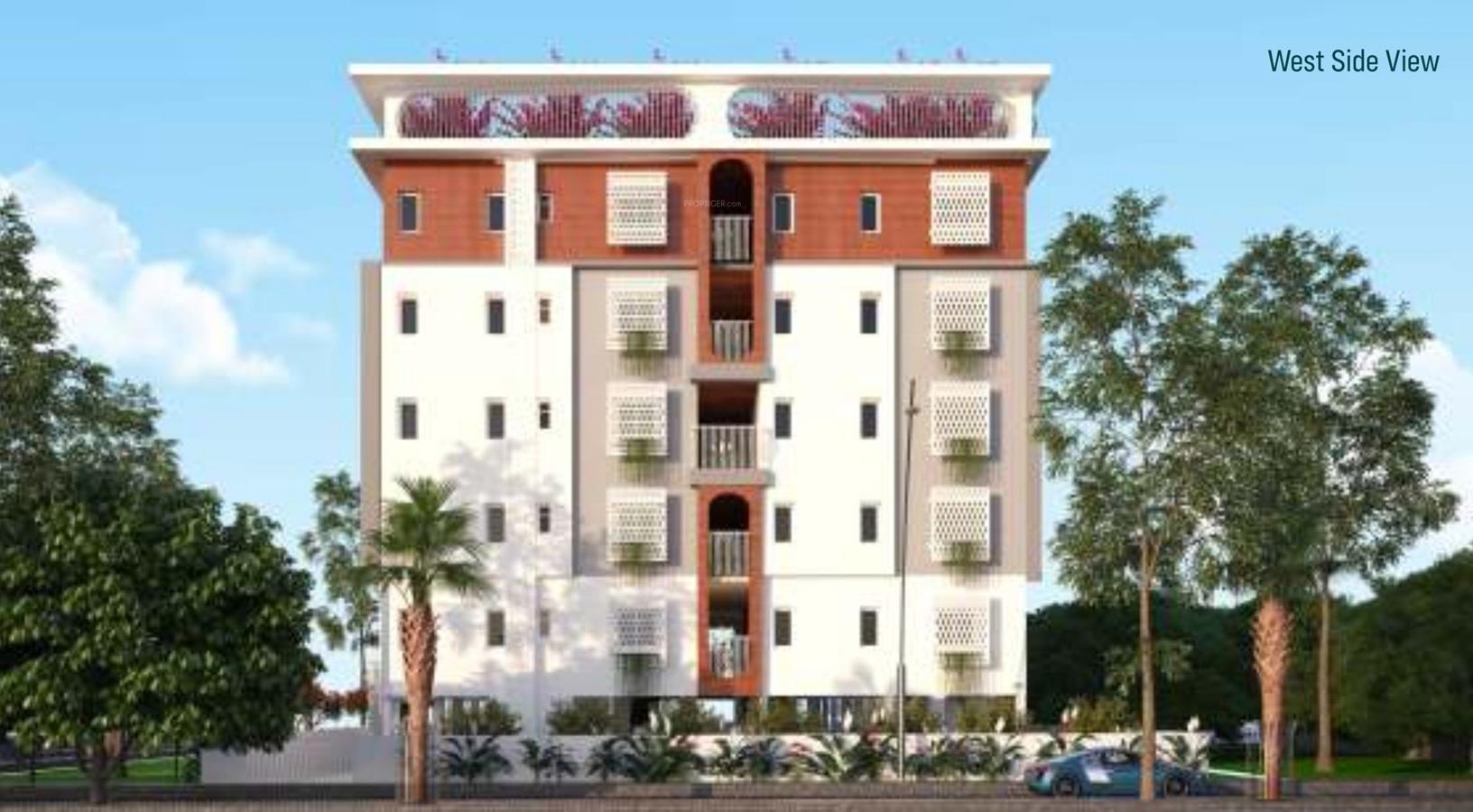  homes-arna Elevation