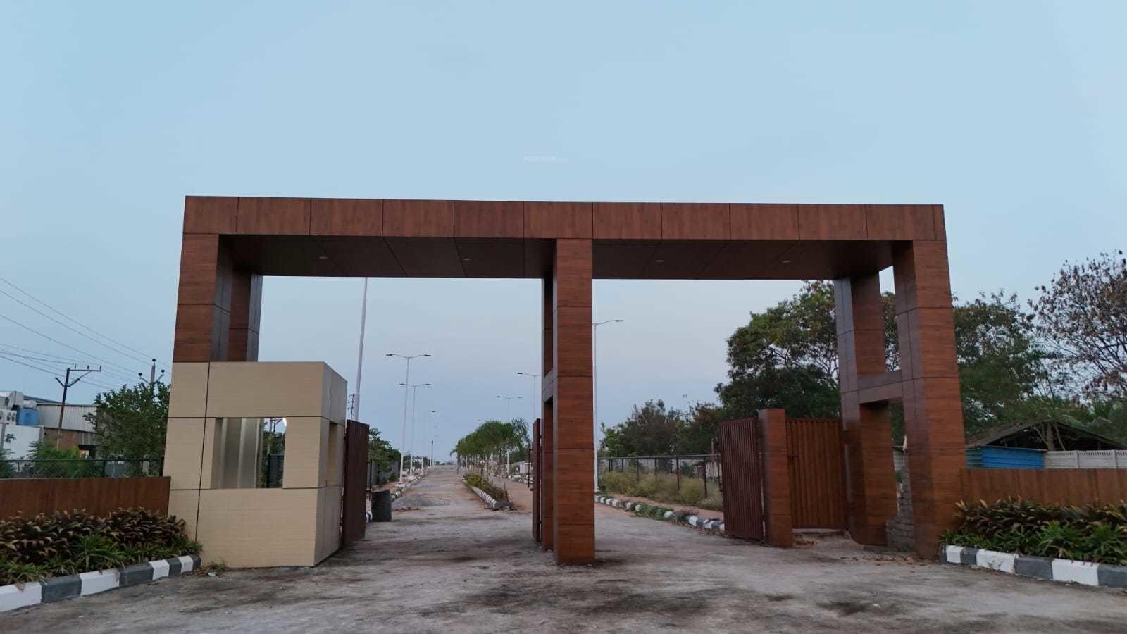 Raichandani Green City