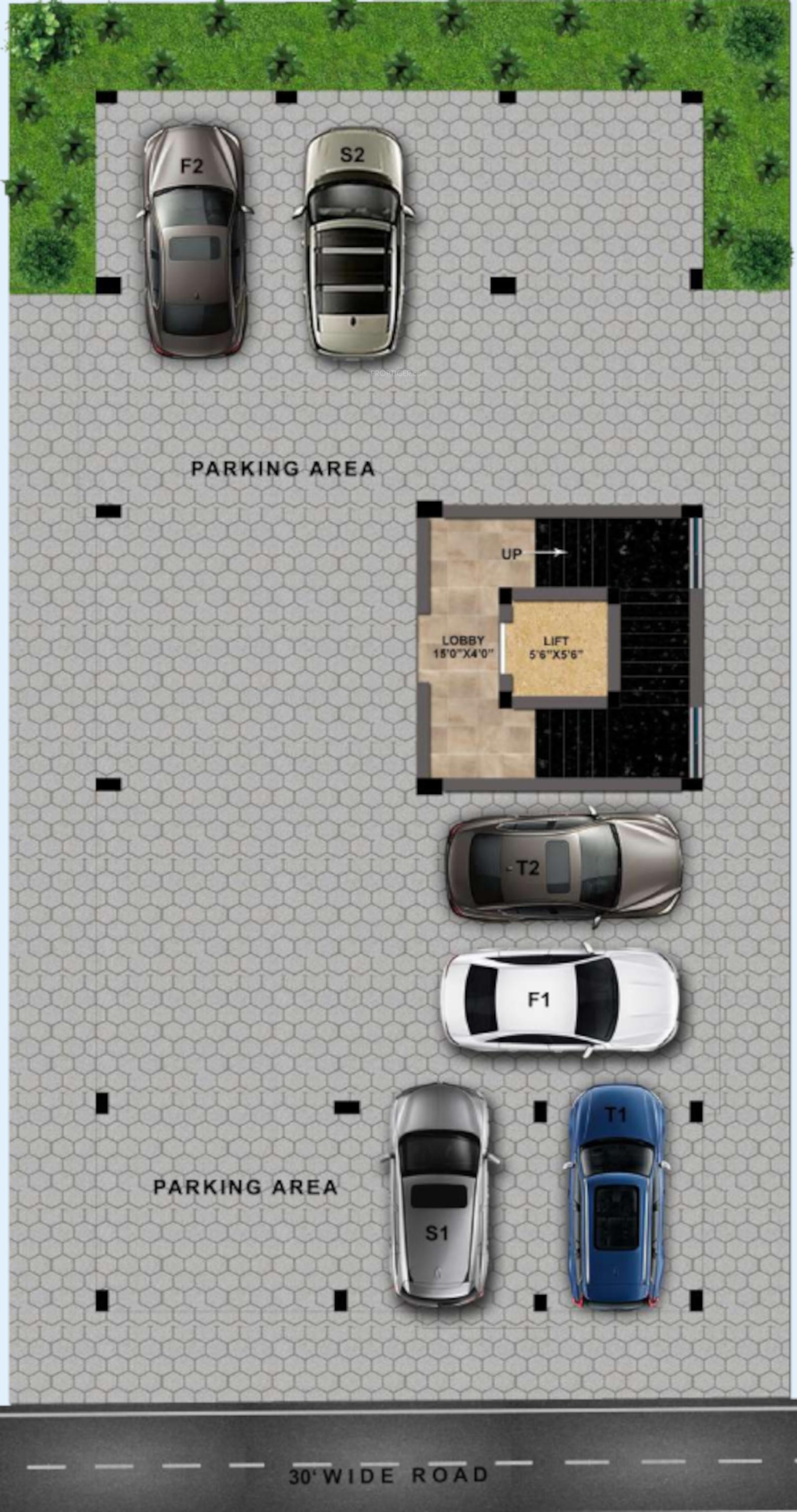  ownit Ownit Stilt Cluster Plan