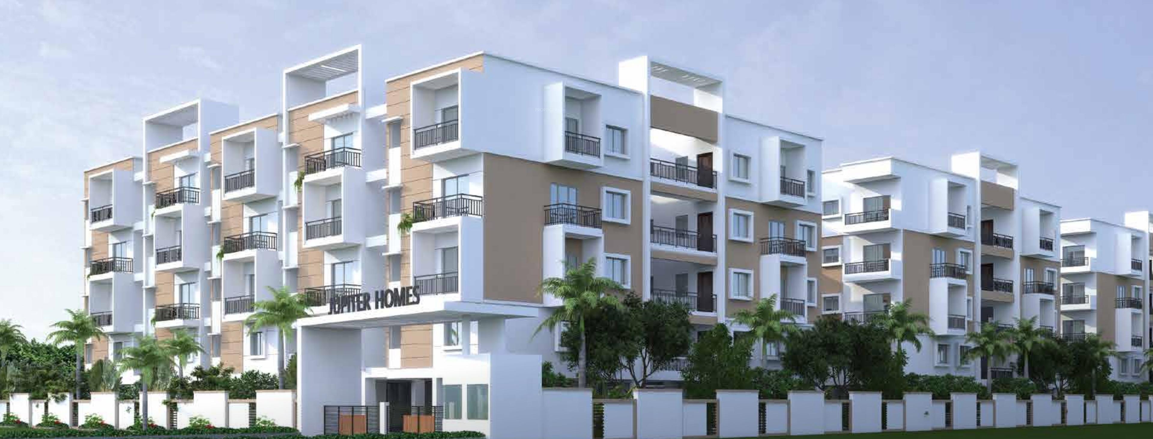 Jupiter Homes