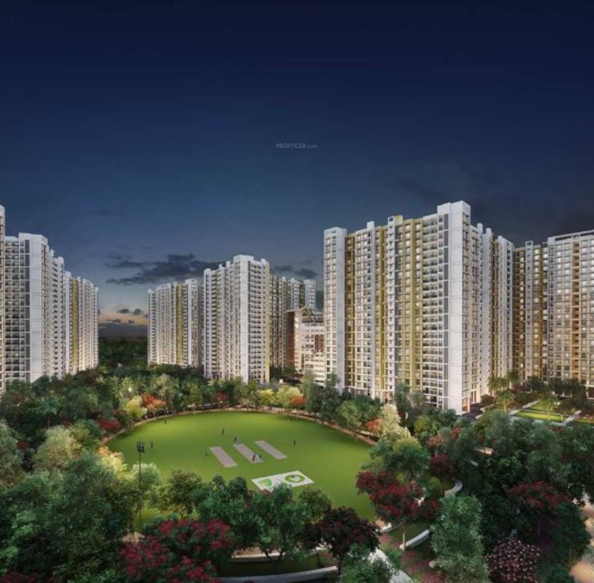 Gardens Phase 4 Bldg No 38