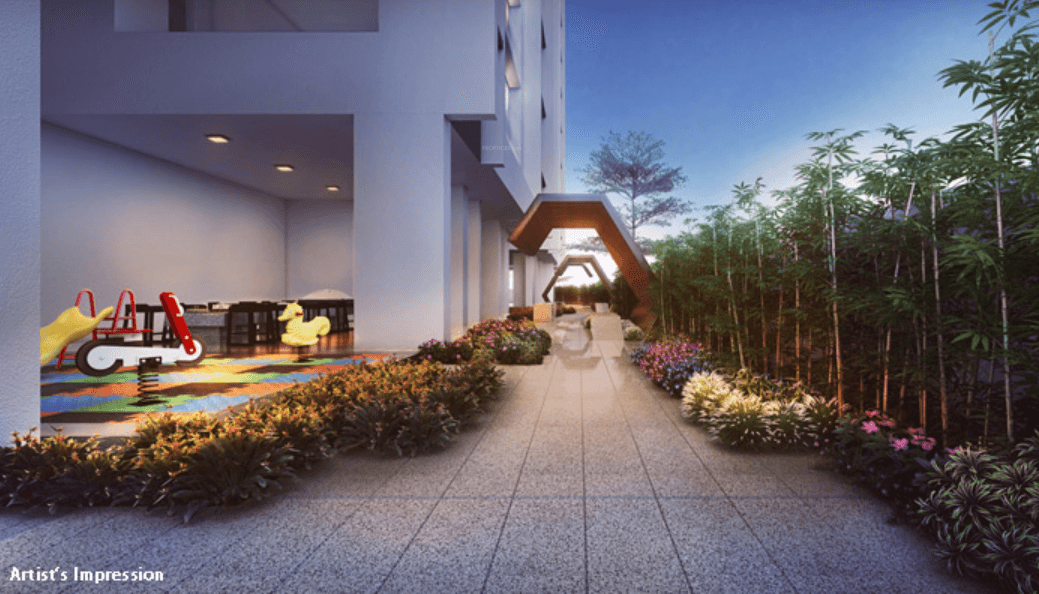  irene-b-wing-phase-1 Children's play area