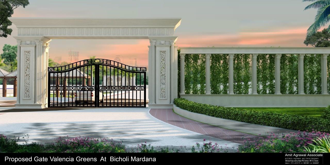  valencia-greens Elevation