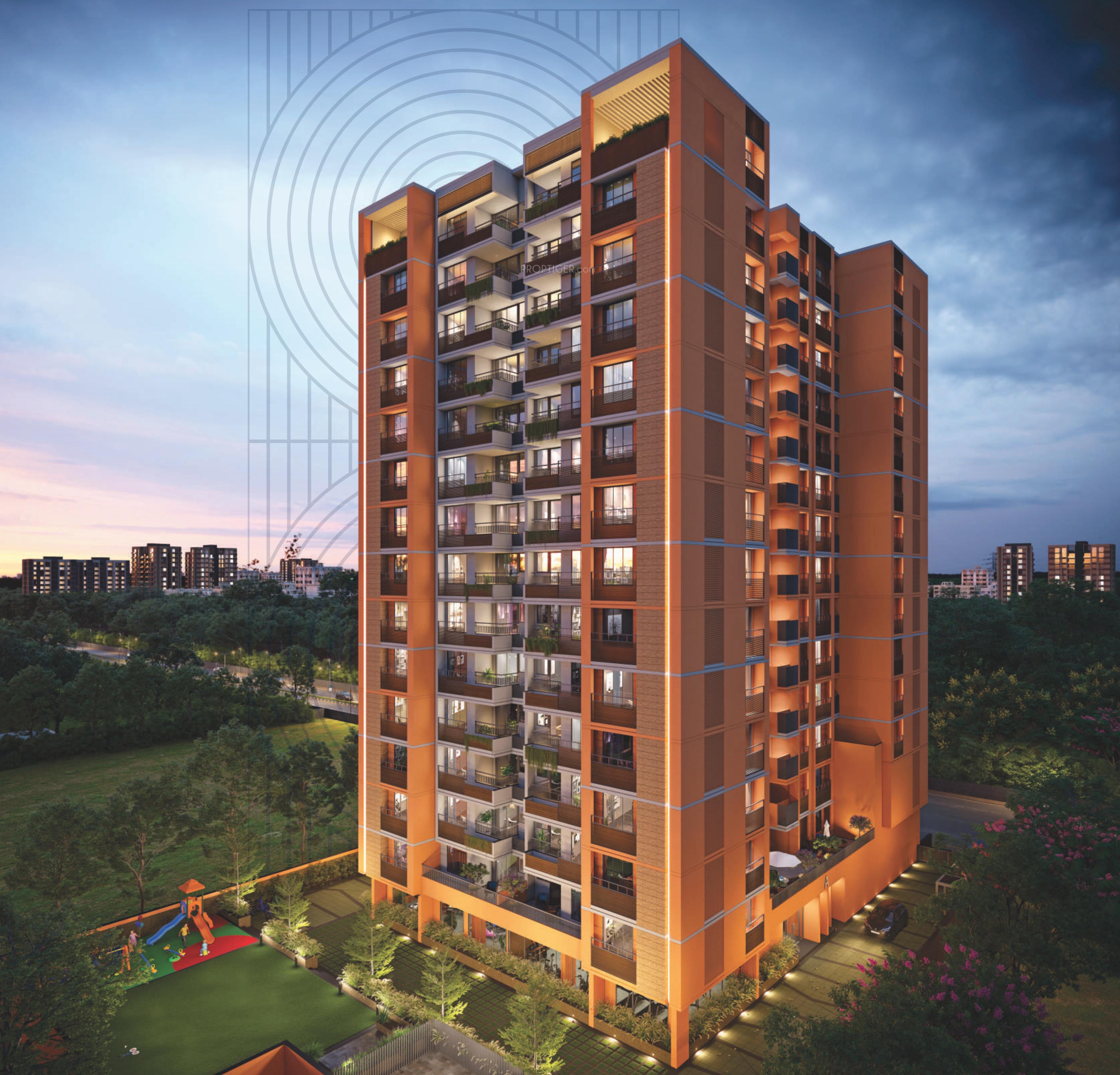 Ambli Heights