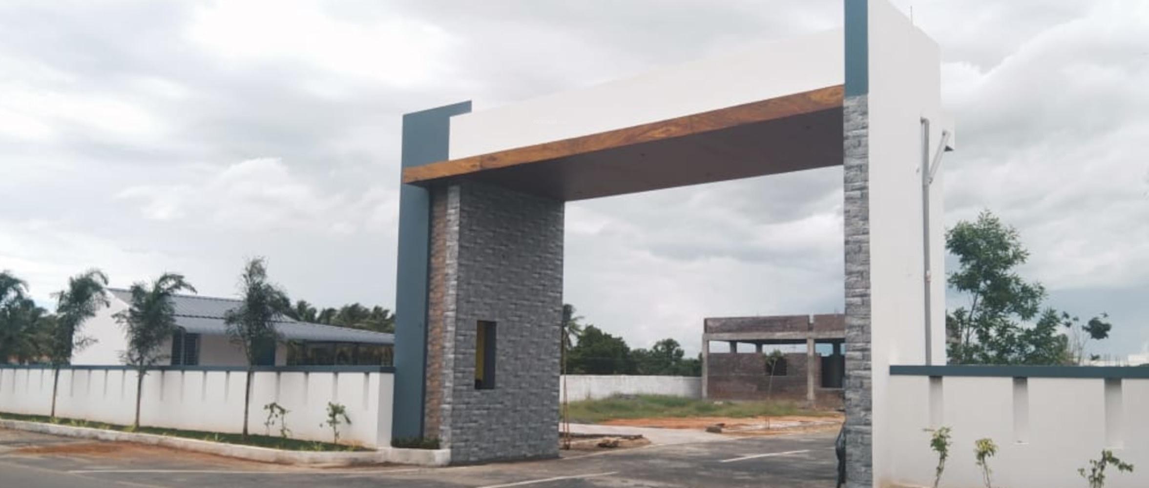  velavan-square Gated Community