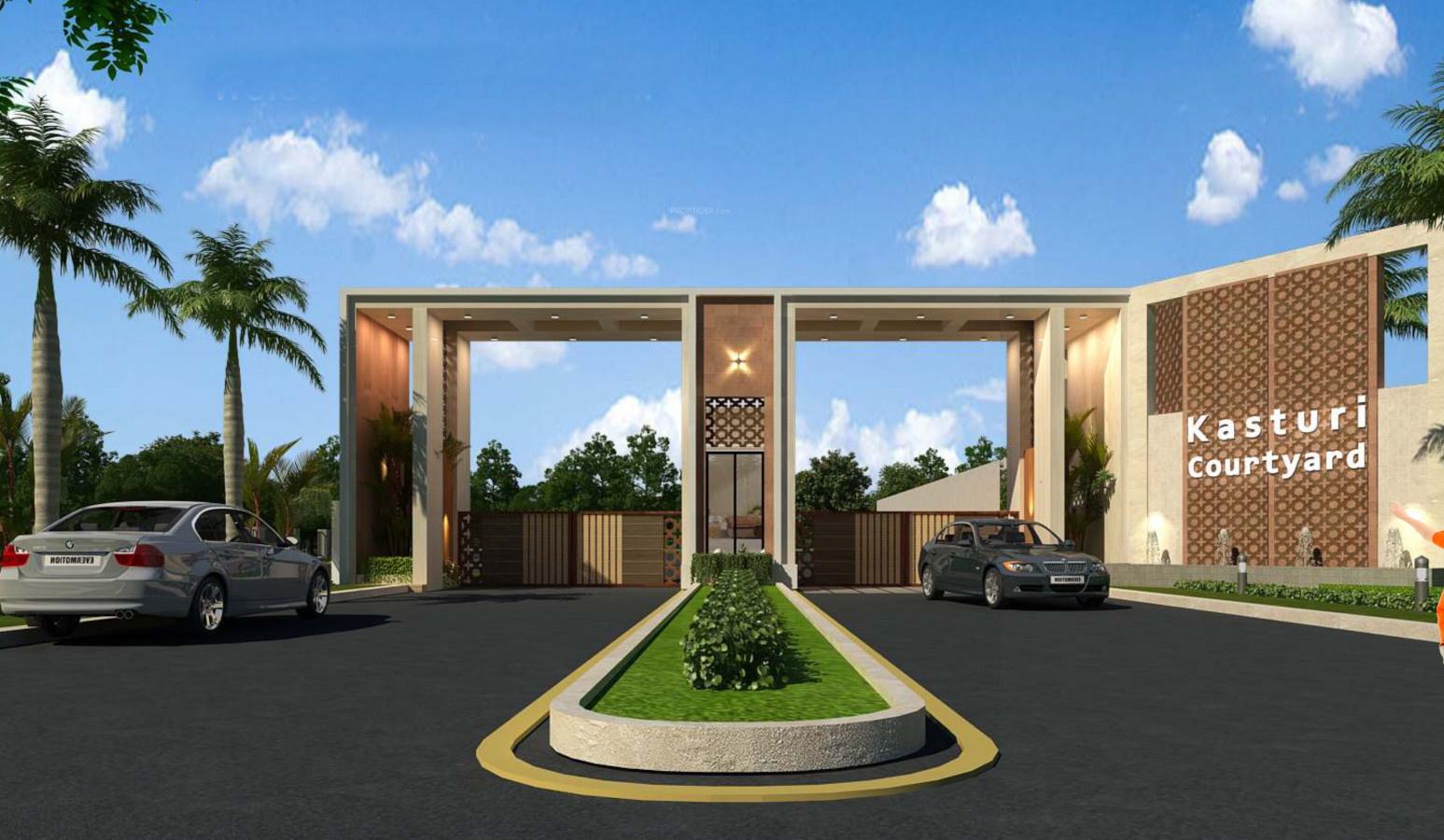 Kasturi Courtyard