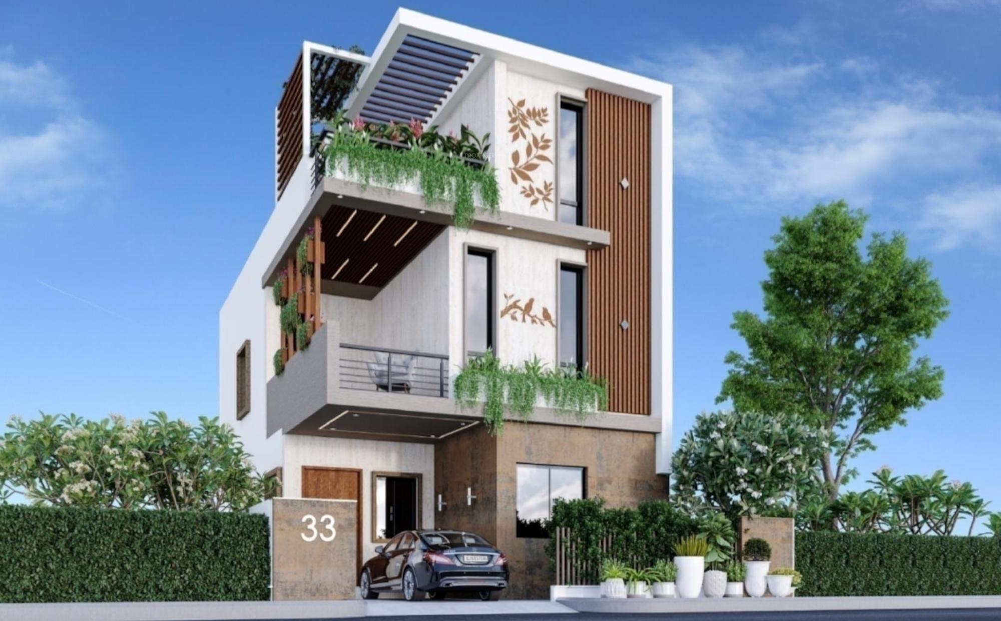 Eco O2 Zone Villas