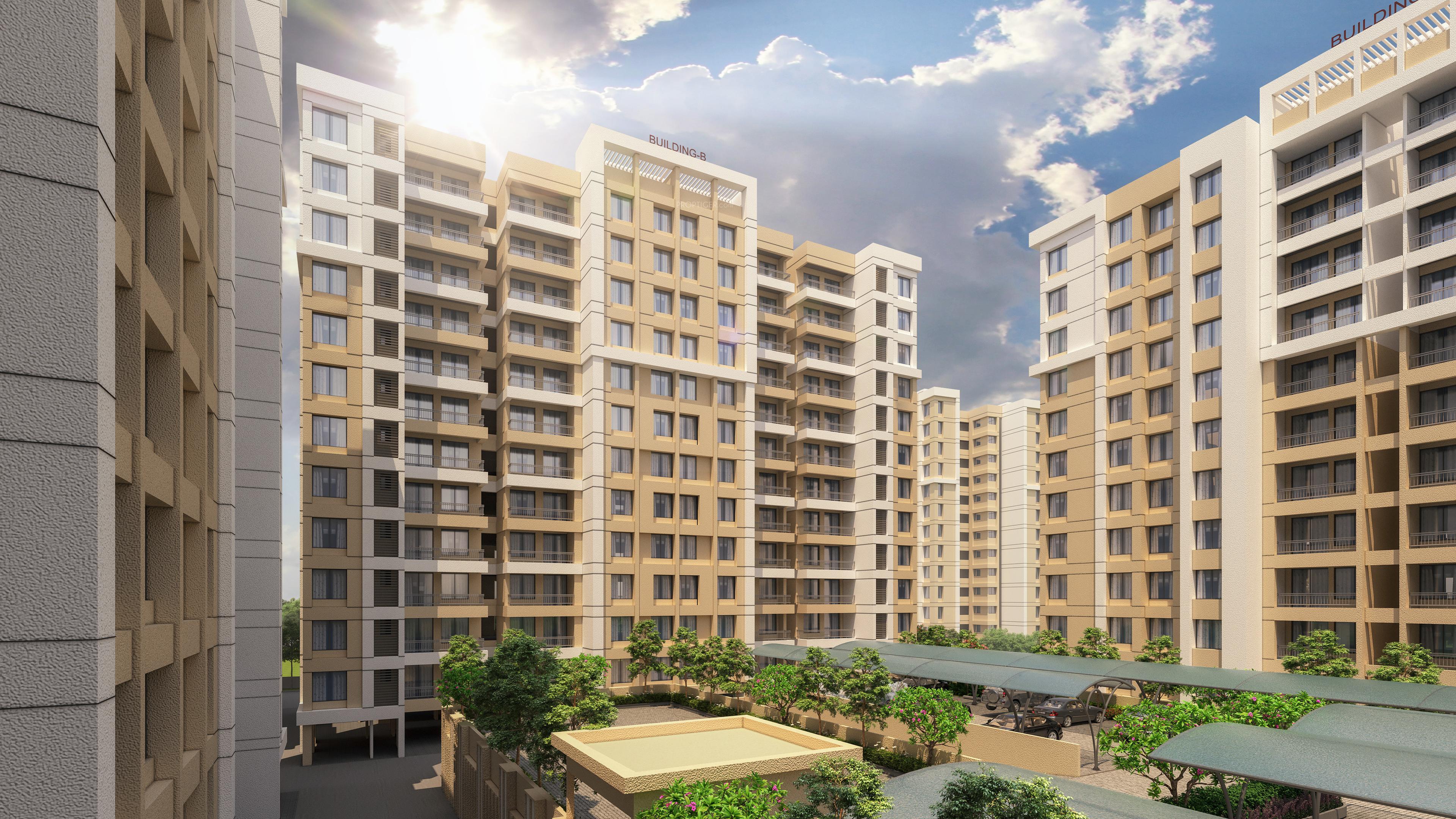  nakshatra-i-land-phase-3 Elevation