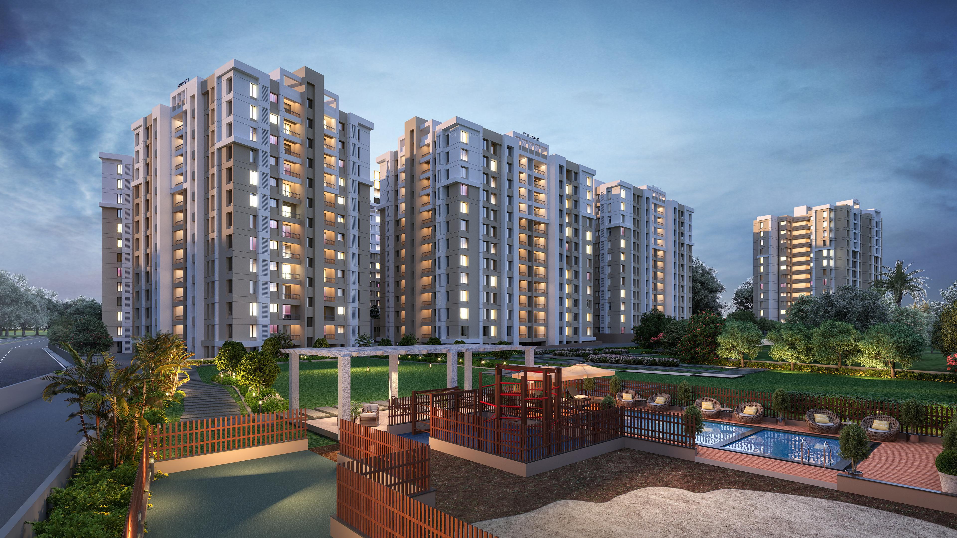 Nakshatra I Land Phase 3