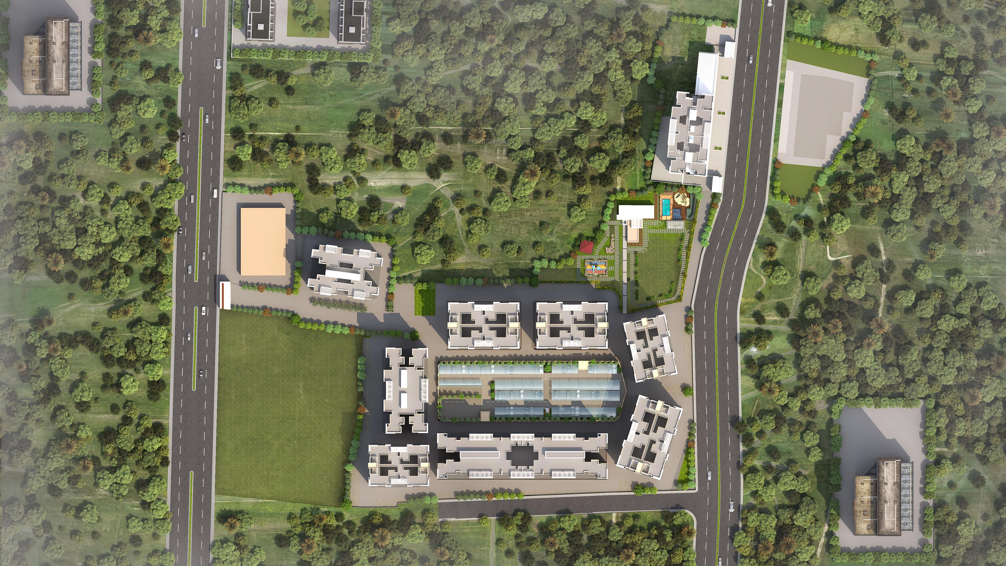  nakshatra-i-land-phase-3 Elevation