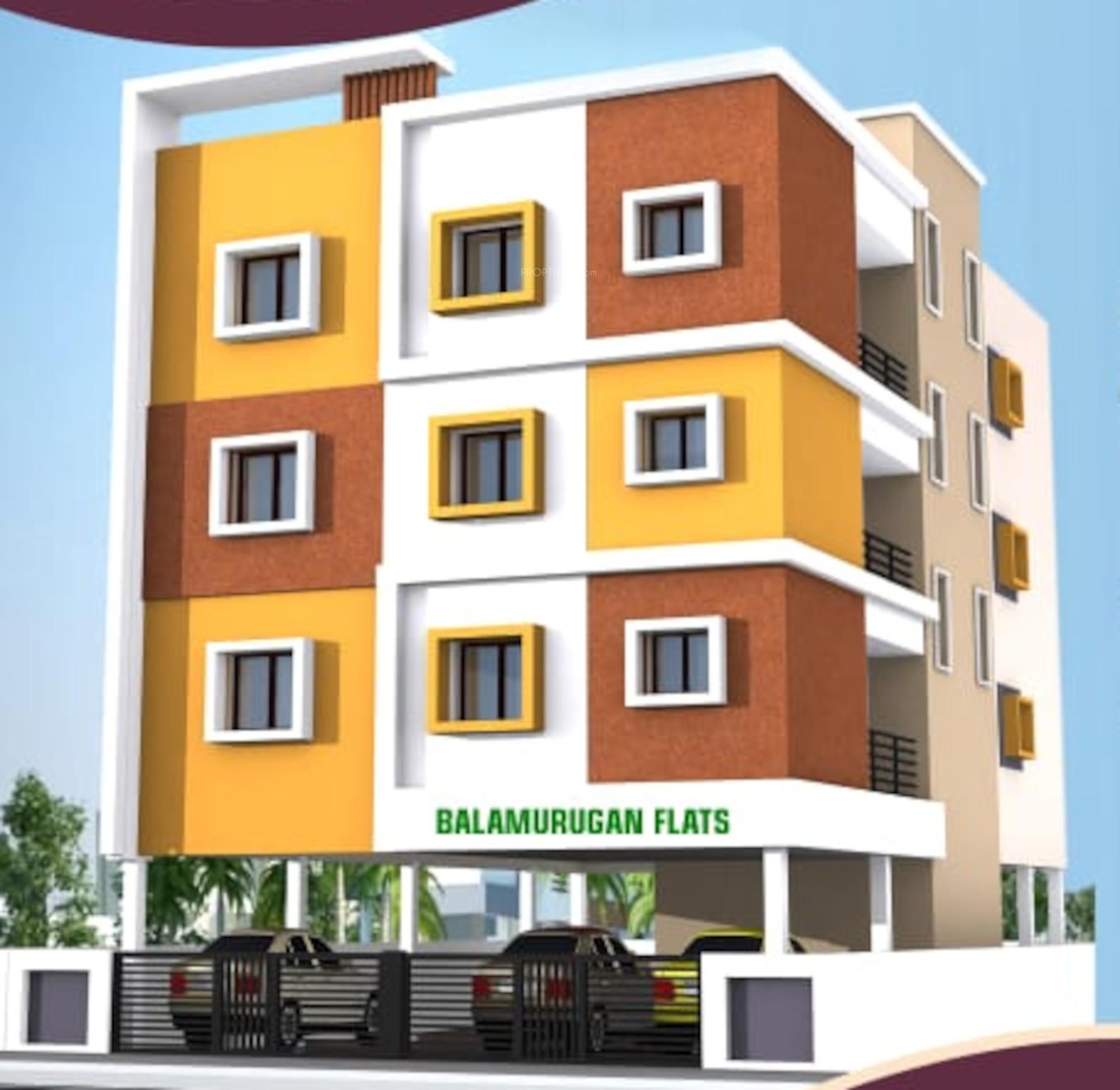 Balamurugan Flats