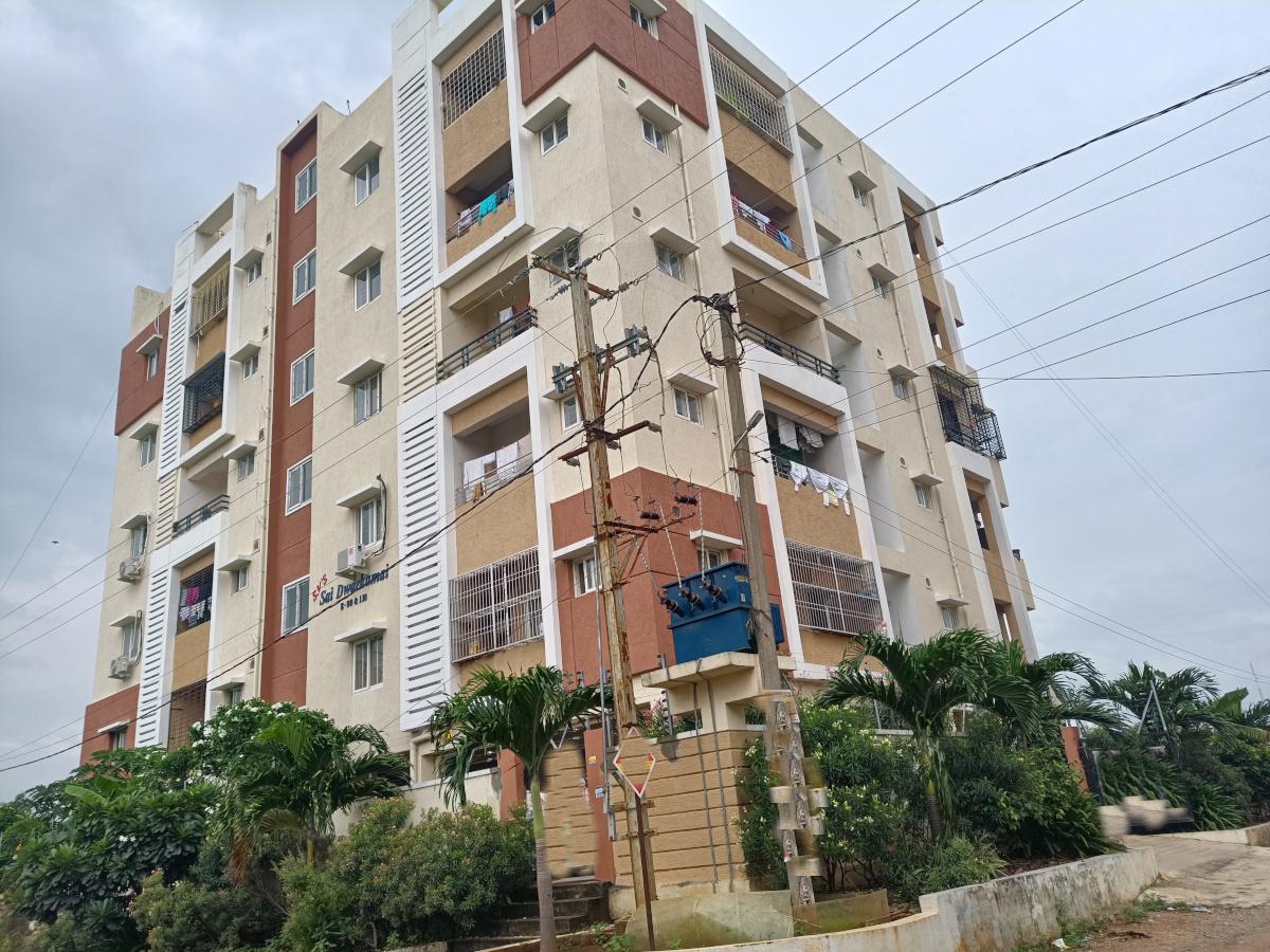 Sai Dwarakamai Apartments
