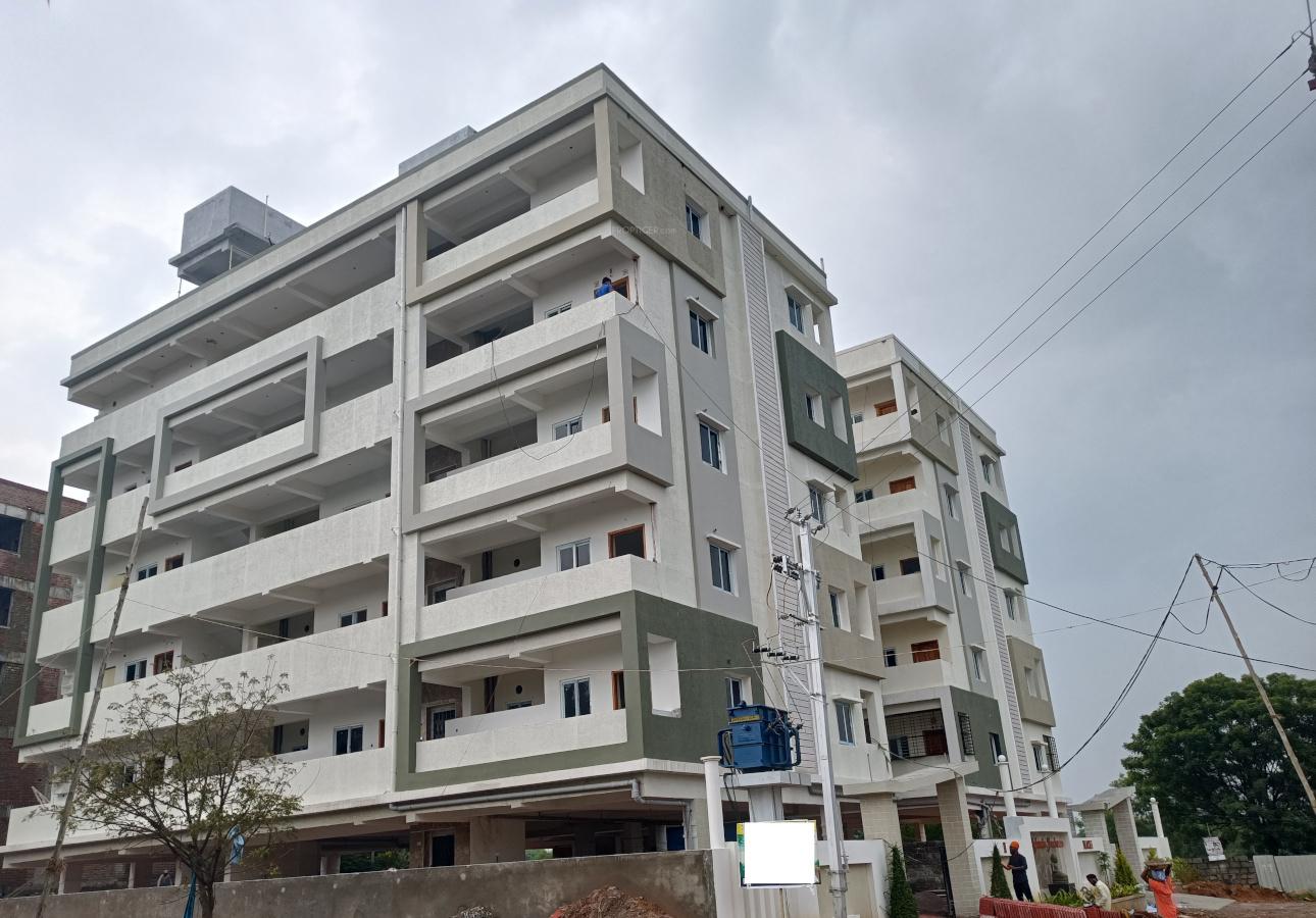 Brundavanam Block I