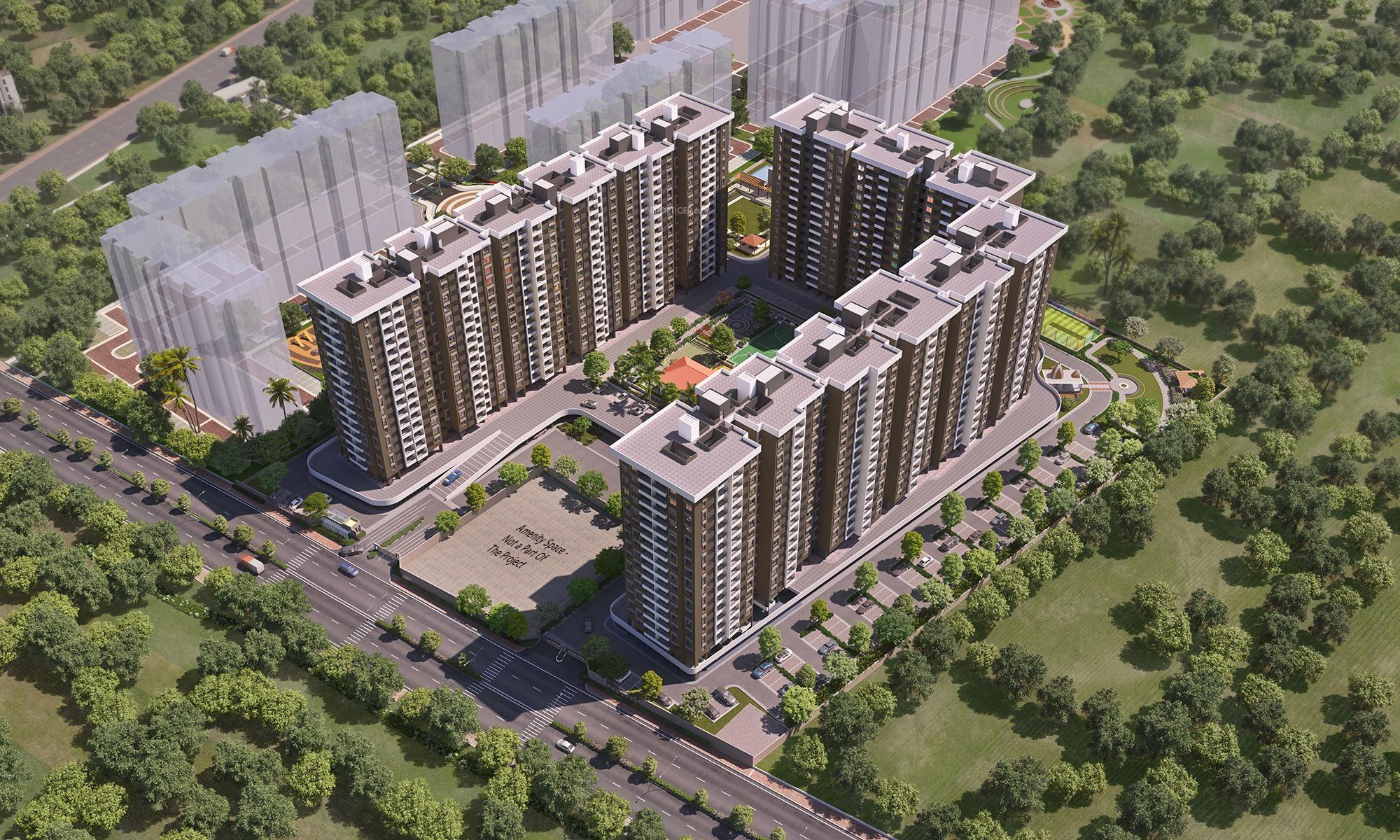  jaikumar-parksyde-nest-phase-3-a Elevation
