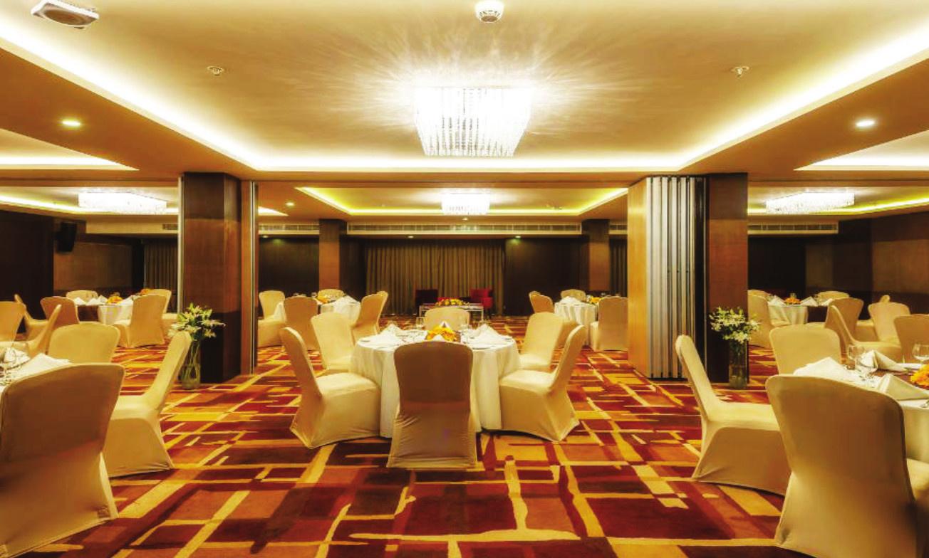  swaminarayan-dham Banquet Hall