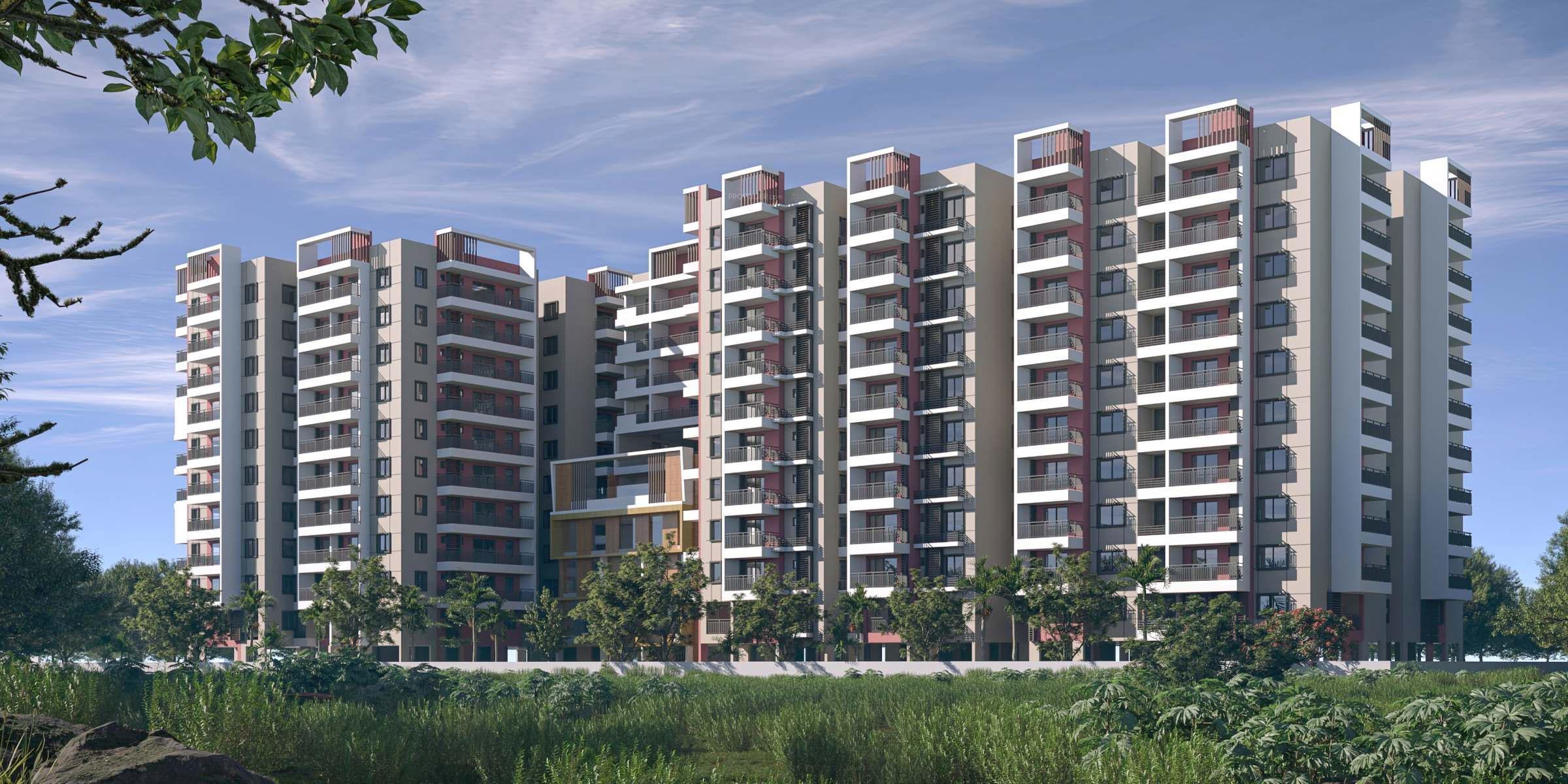 Subishi Nest Residences