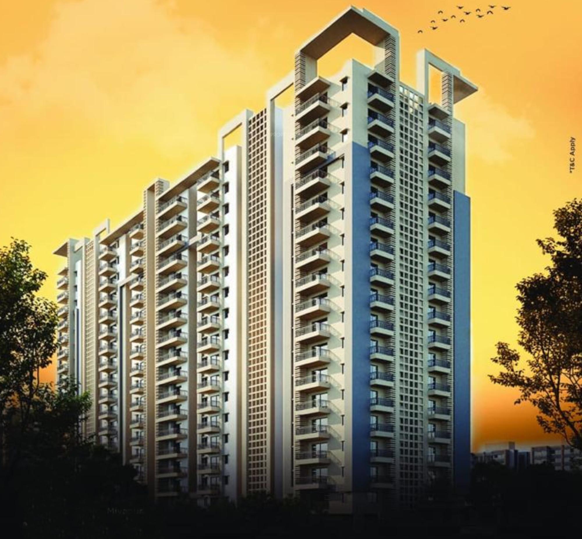  the-marvel-of-miyapur Elevation