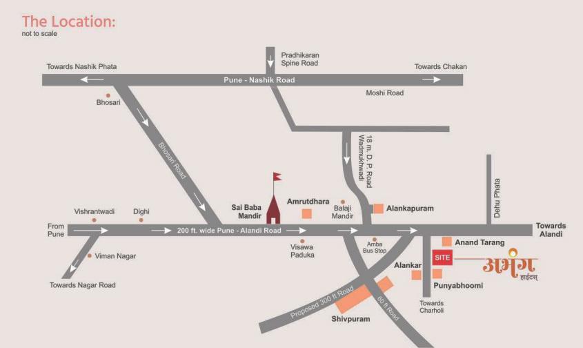  abhang-heights-a-building Location Plan