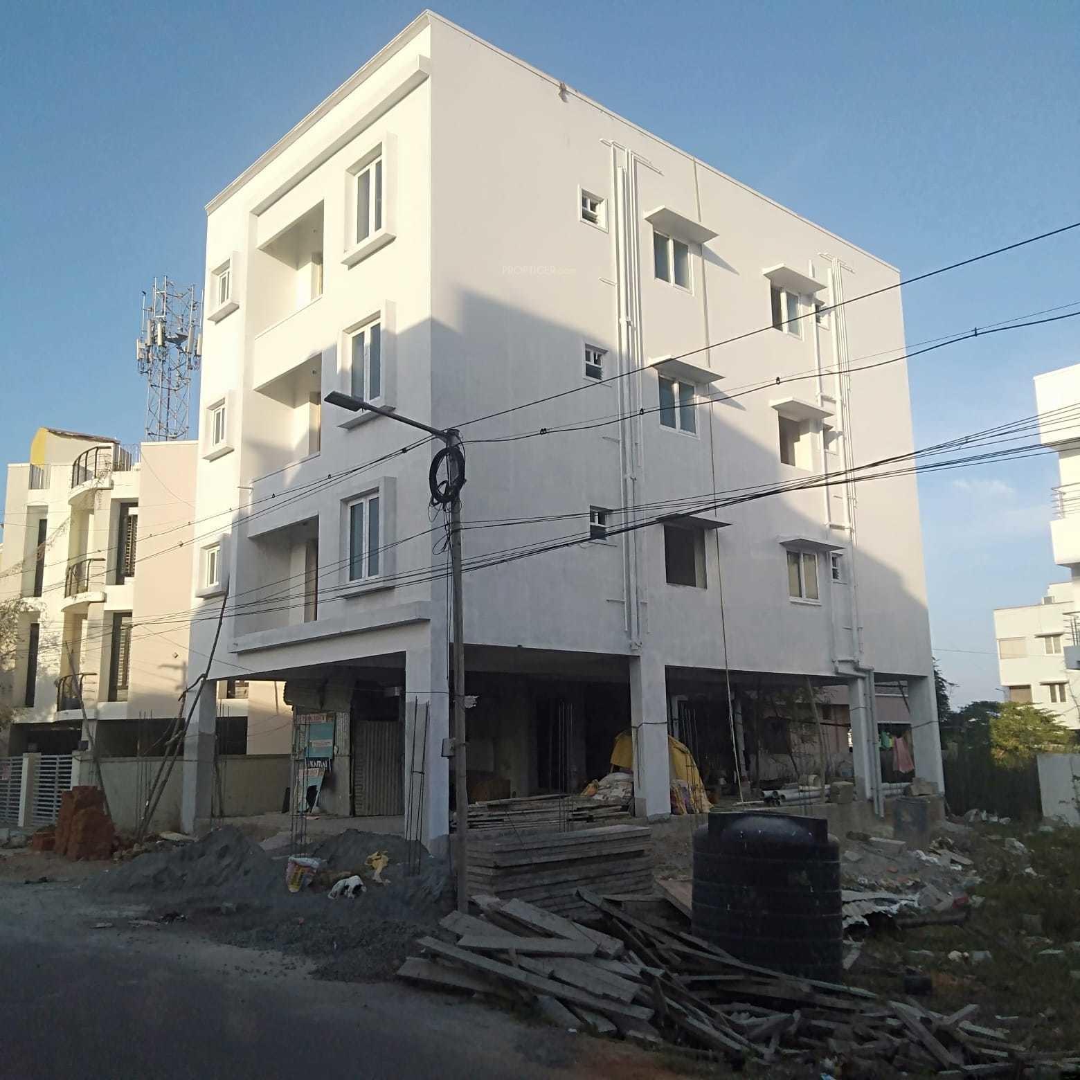 park-vista Elevation