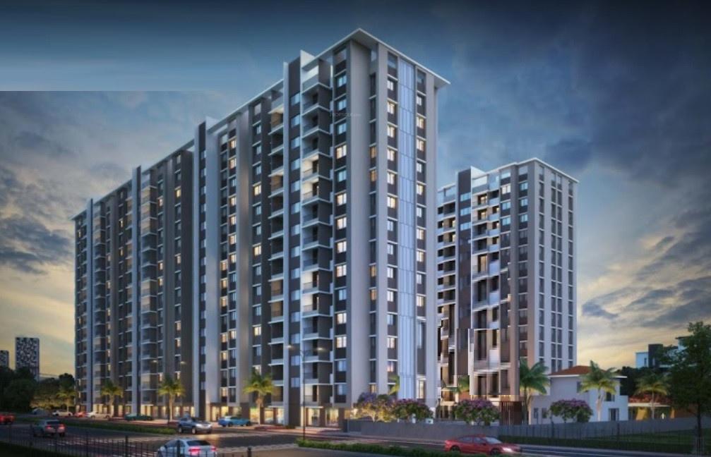 Amrutdhara Housing Complex Phase I