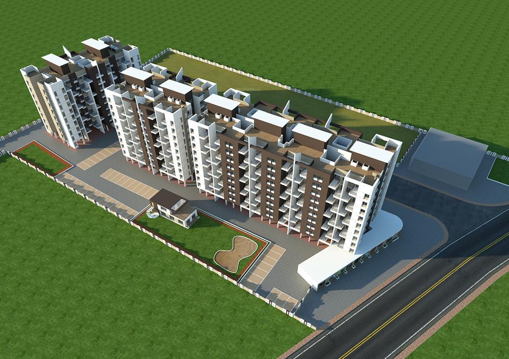Nandanvan A Wing