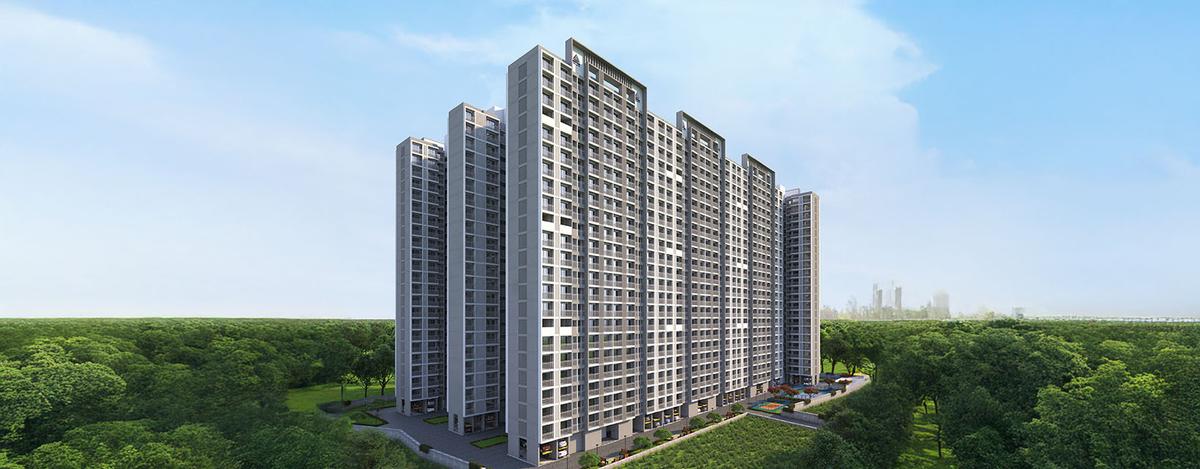 Virar Gardens Cluster VI