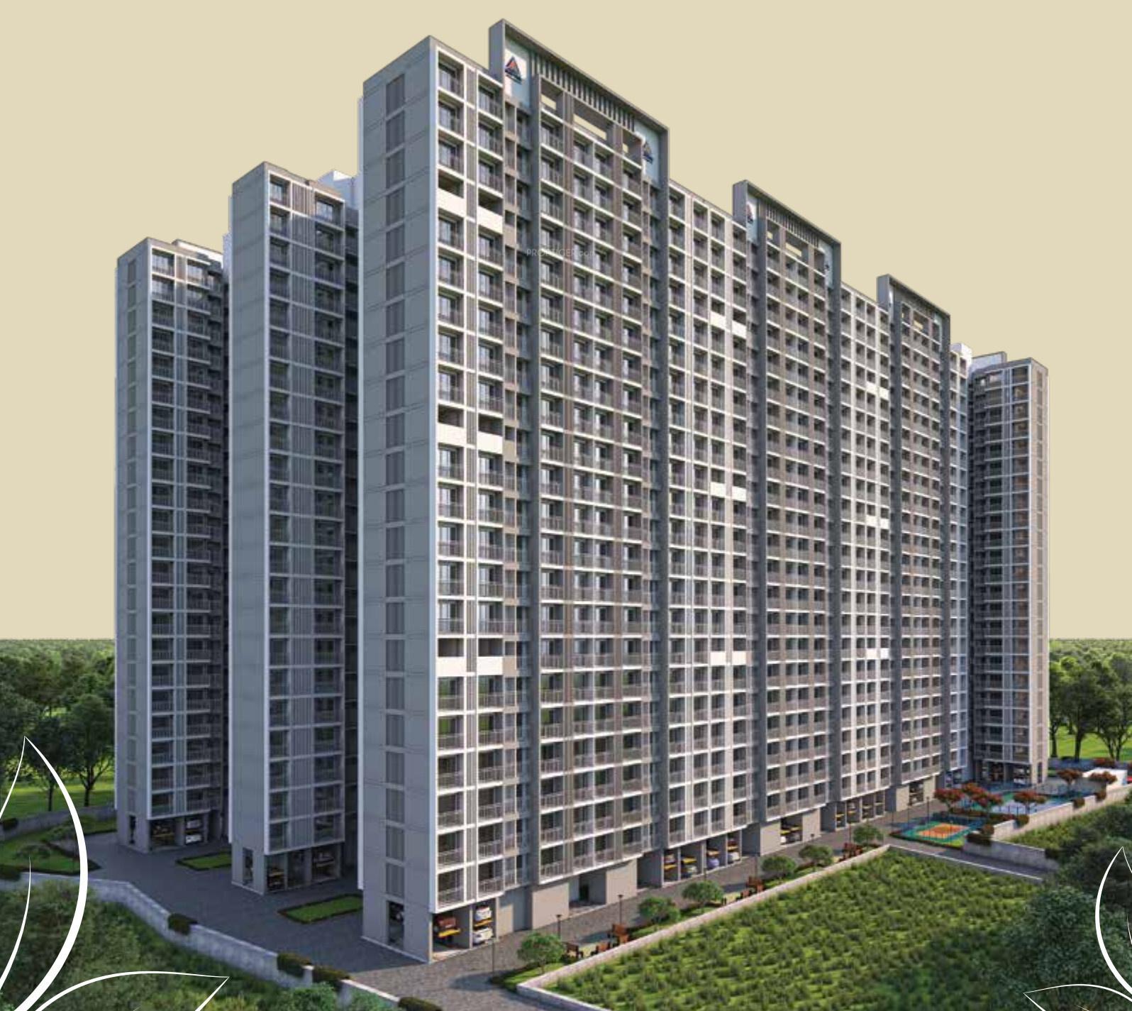  virar-gardens-cluster-vi Elevation