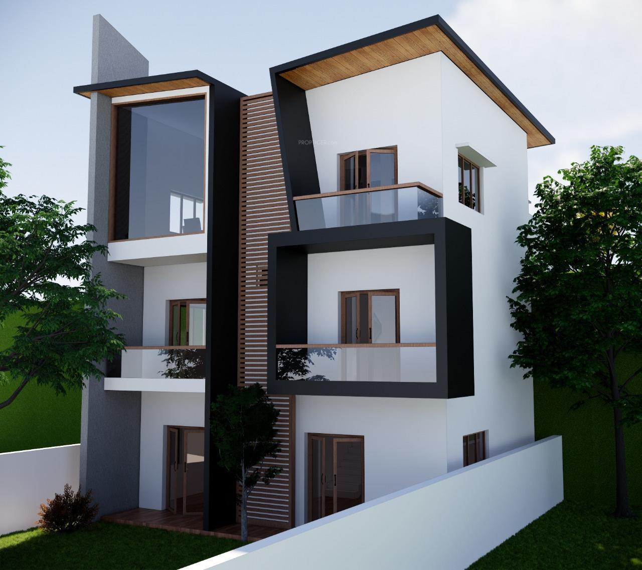  serene-royal-villas Elevation